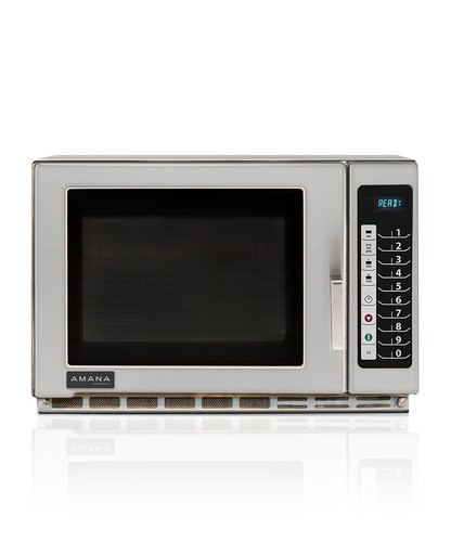 Amana, RFS21TS, Commercial Microwave Oven, 2100W, Programmable