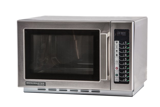Menumaster, MCS10TS, Commercial Microwave Oven, 1000W, Programmable