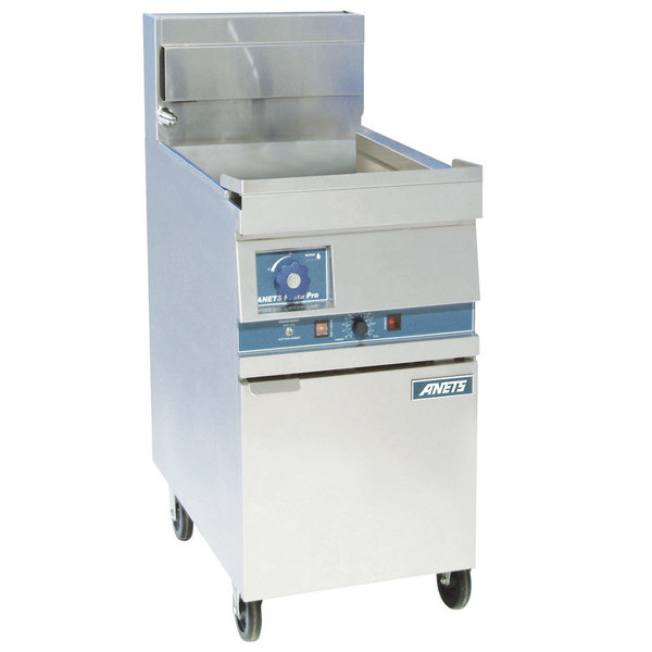 ANETS, GPC-18, Pasta Cooker, Gas
