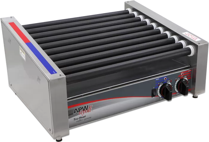 APW Wyott, HRS-50S, Hot Dog Grill
