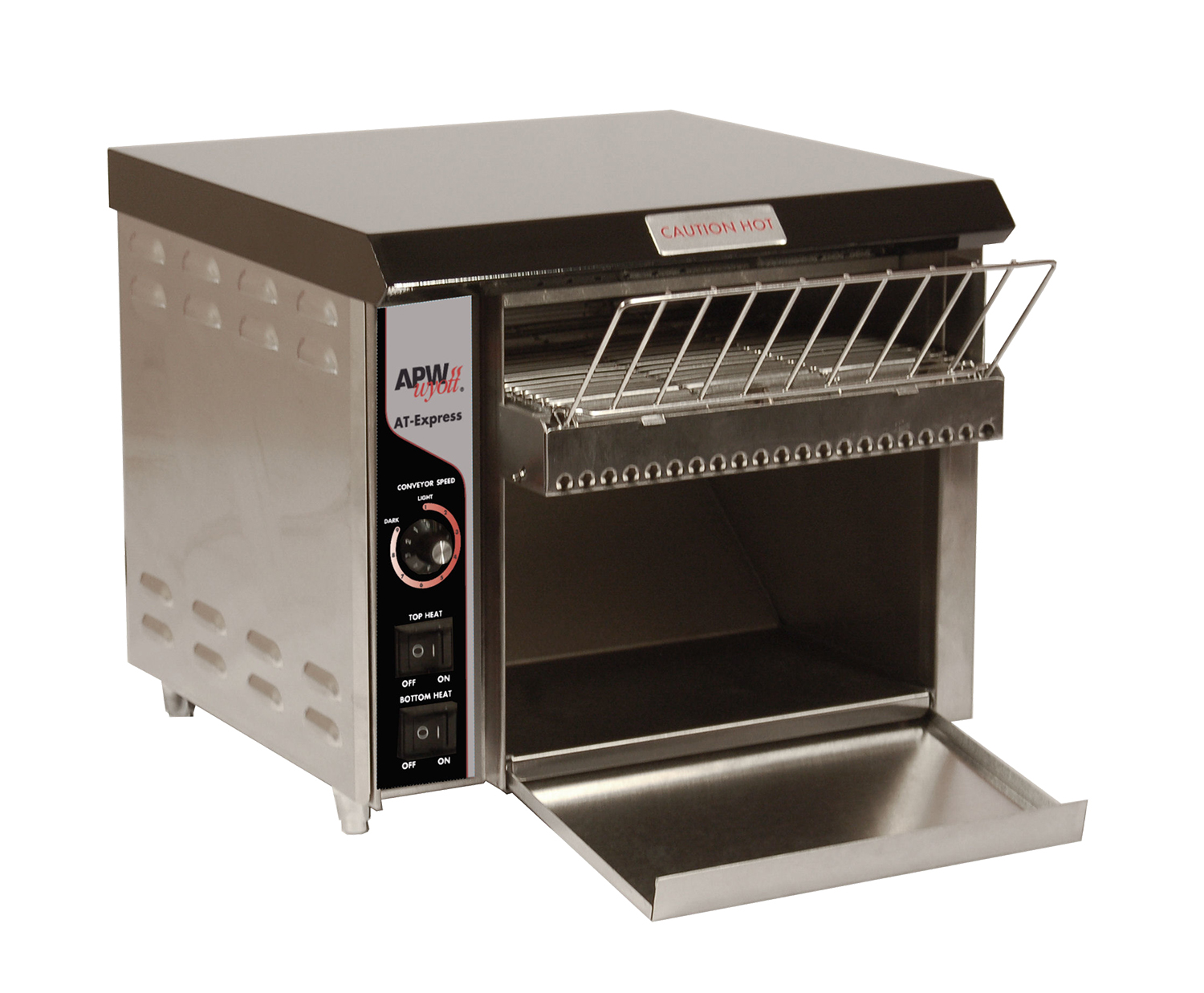 APW Wyott, AT-EXPRESS, Toaster, Conveyor Type
