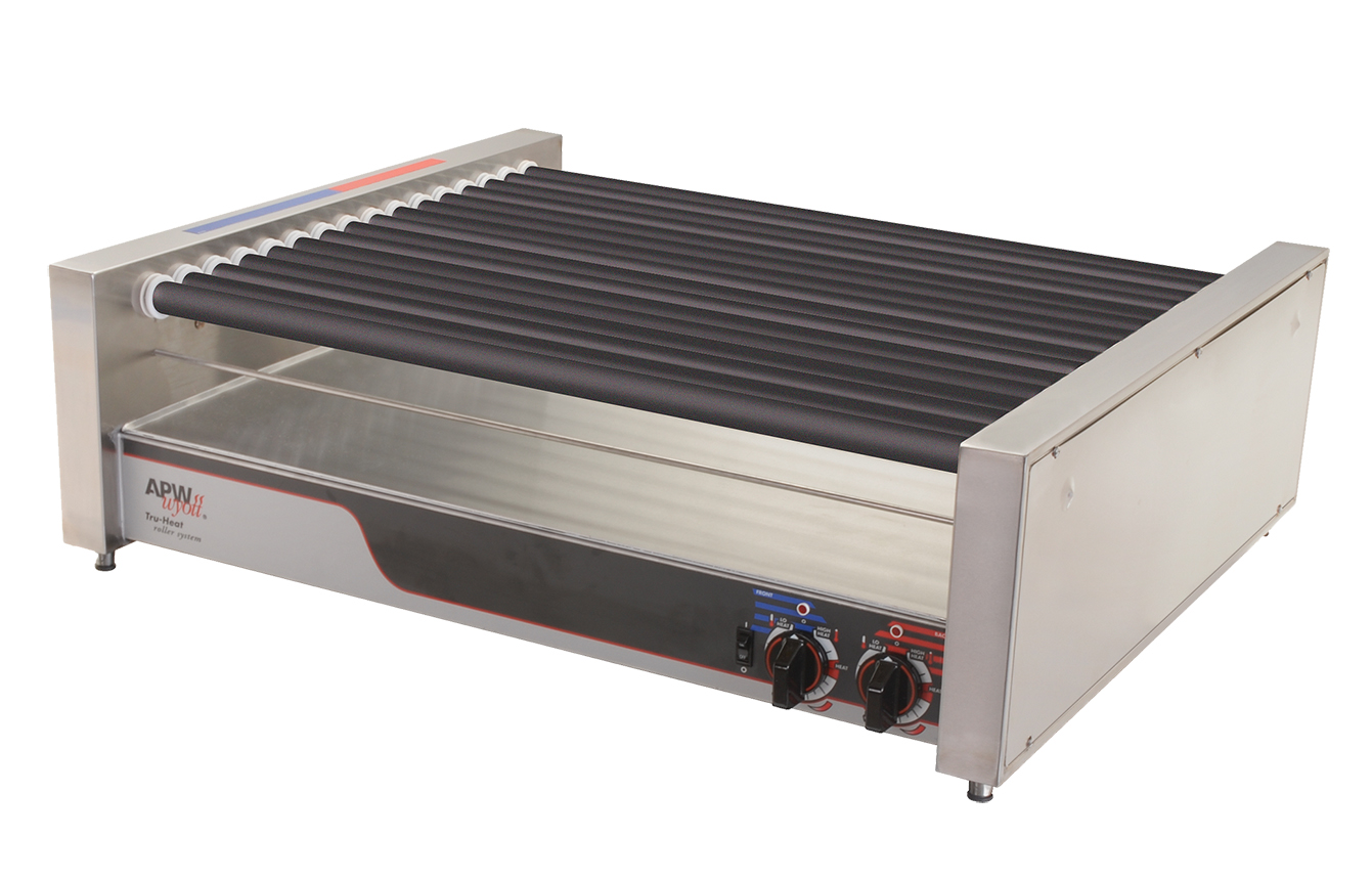 APW Wyott, HRS-75, Hot Dog Grill