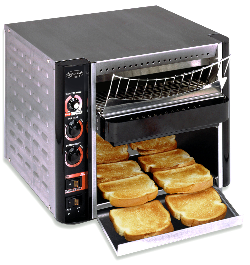 APW Wyott, XTRM-2, Toaster, Conveyor Type