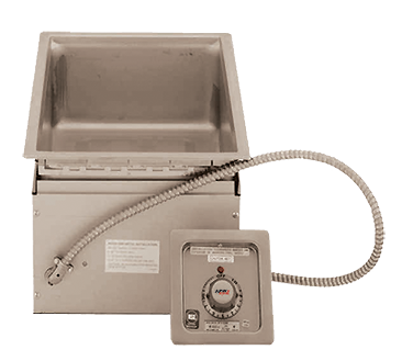APW Wyott, HFW-1DS, Hot Food Well Unit, Drop-In, Electric