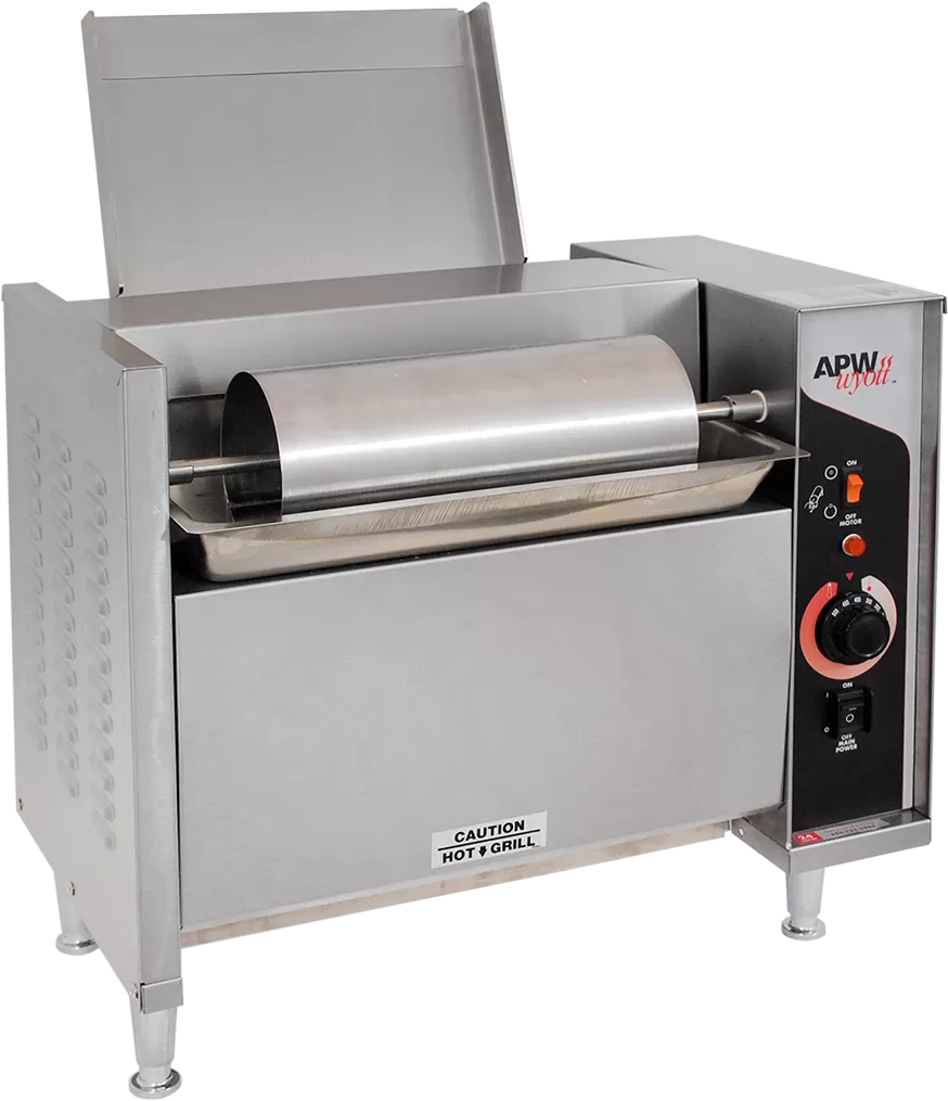APW Wyott, M-95-2, Bun Grill Toaster