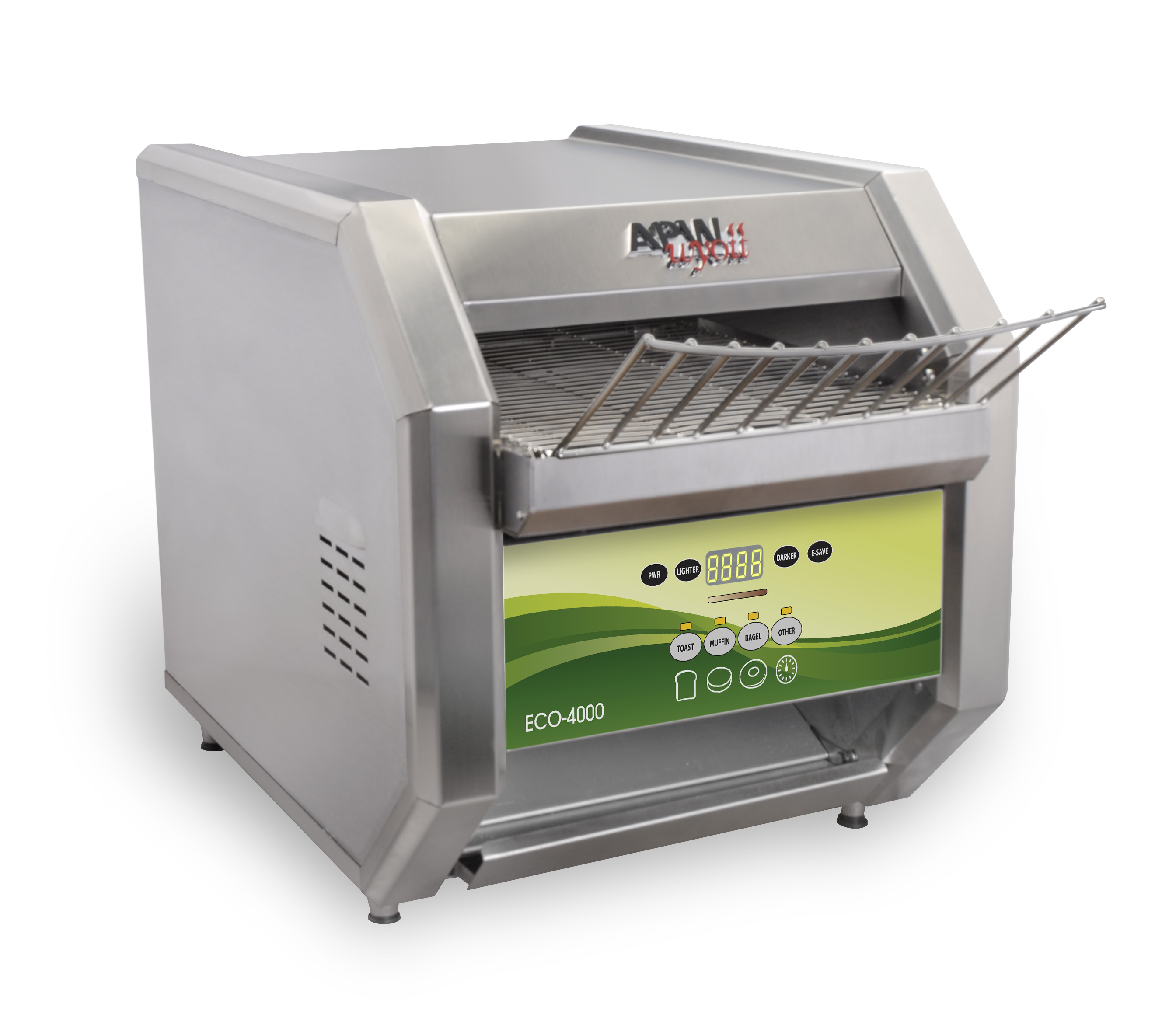 APW Wyott, ECO4000-350E , Toaster, Conveyor Type