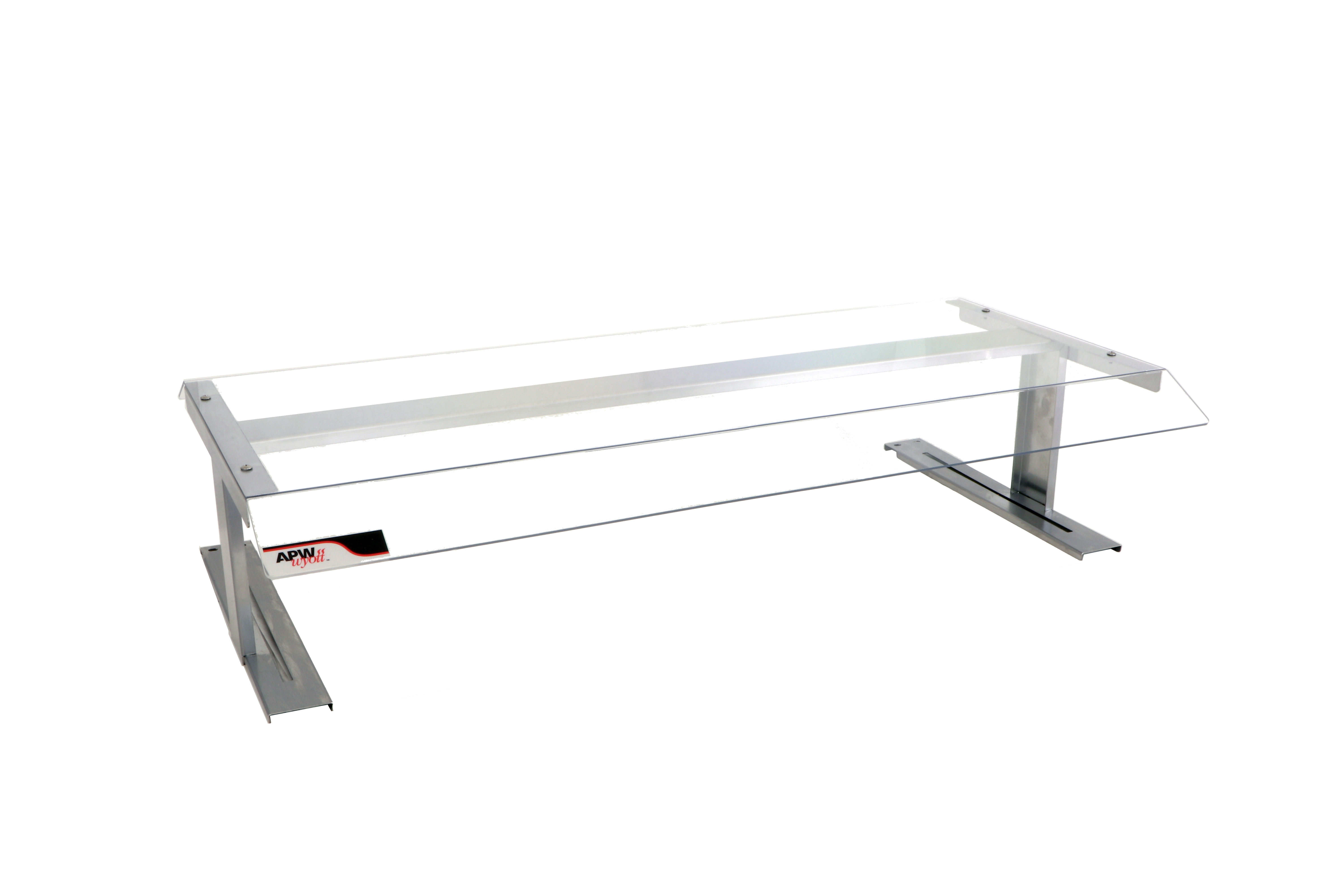 APW Wyott, SG-31XP, Hot Dog Grill Sneeze Guard