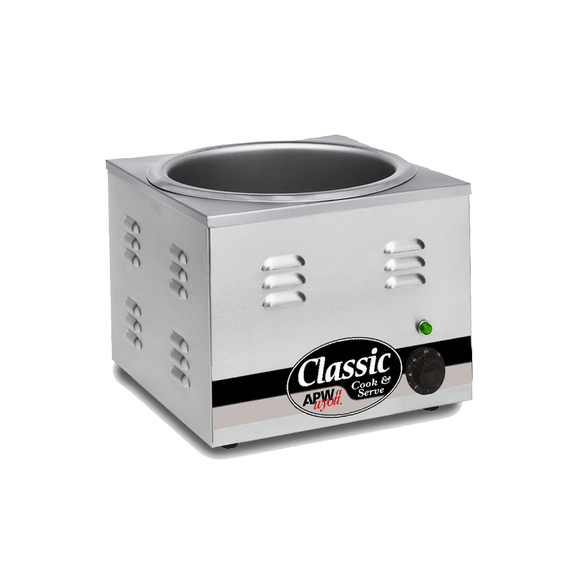 APW Wyott, CW-1B 120V, Food Pan Warmer/Rethermalizer, Countertop