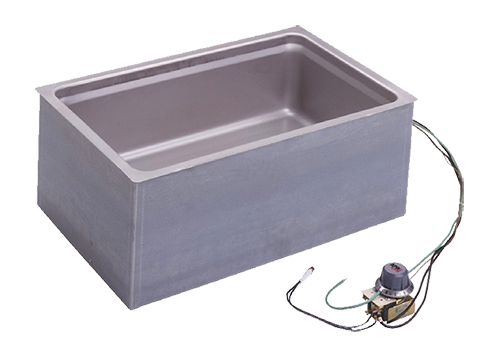 APW Wyott, BM-80CDS, Hot Food Well Unit, Built-In, Electric
