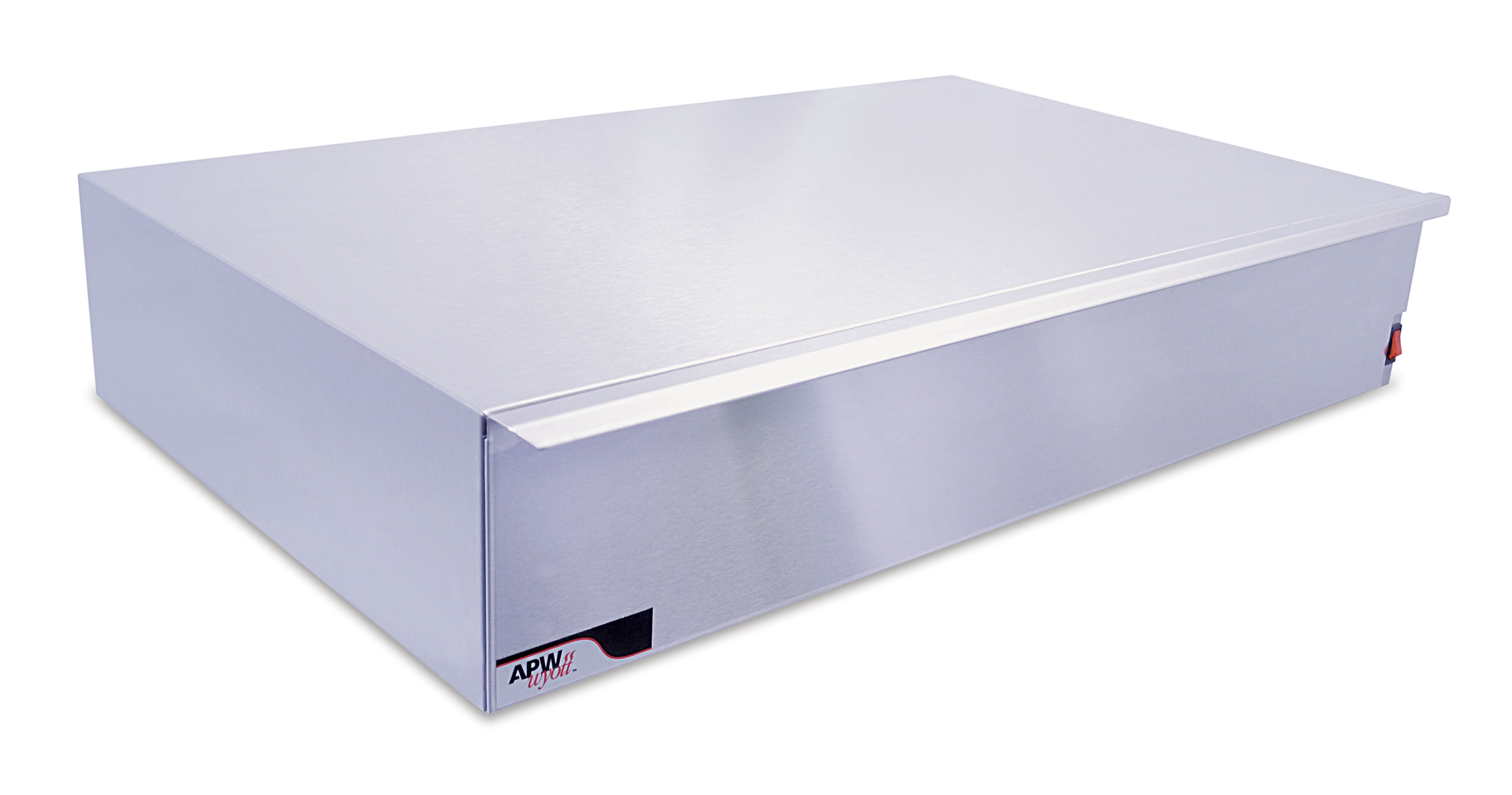 APW Wyott, BWD-75, Hot Dog Bun / Roll Warmer