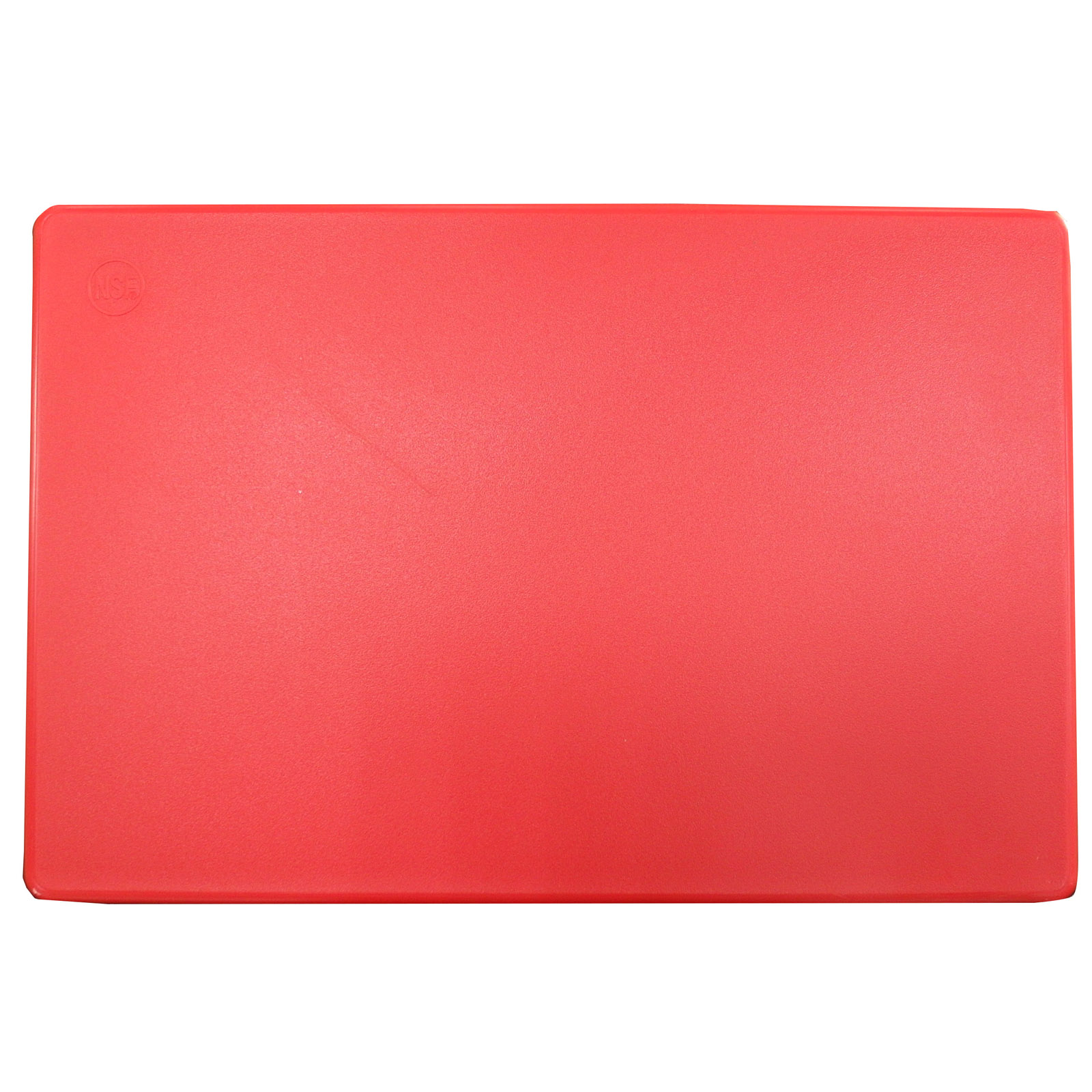 Adcraft - Admiral Craft Equipment, HDCB-1520/RD, Cutting Board, Plastic