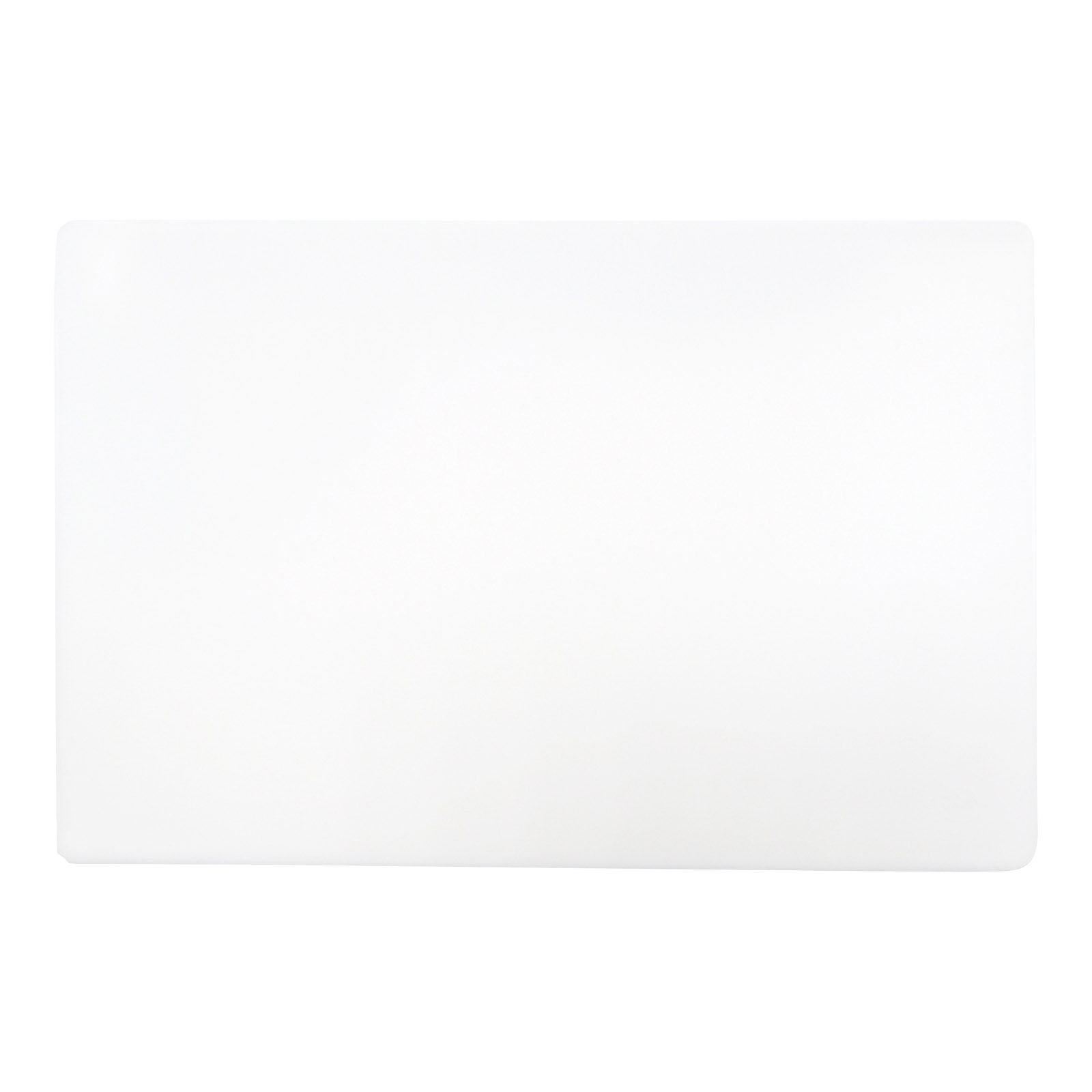 Adcraft - Admiral Craft Equipment, HDCB-1520/WH, Cutting Board, Plastic