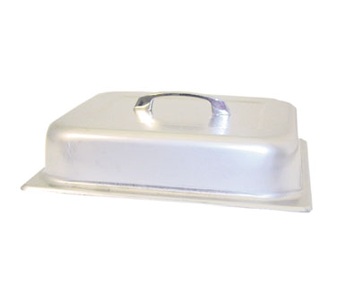 Adcraft - Admiral Craft Equipment, DC-200H, Steam Table Pan Cover, Stainless Steel