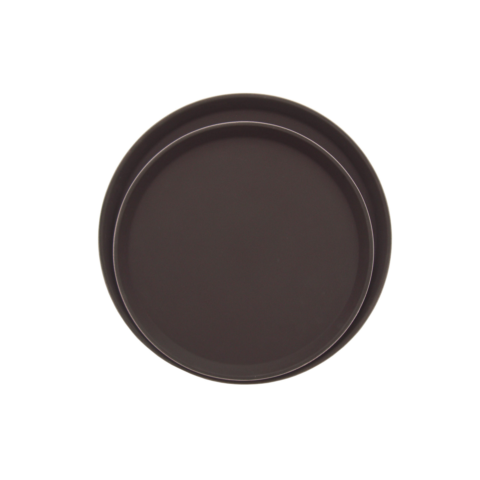 Adcraft - Admiral Craft Equipment, NST-14BR/ROUND, Serving Tray, Non-Skid