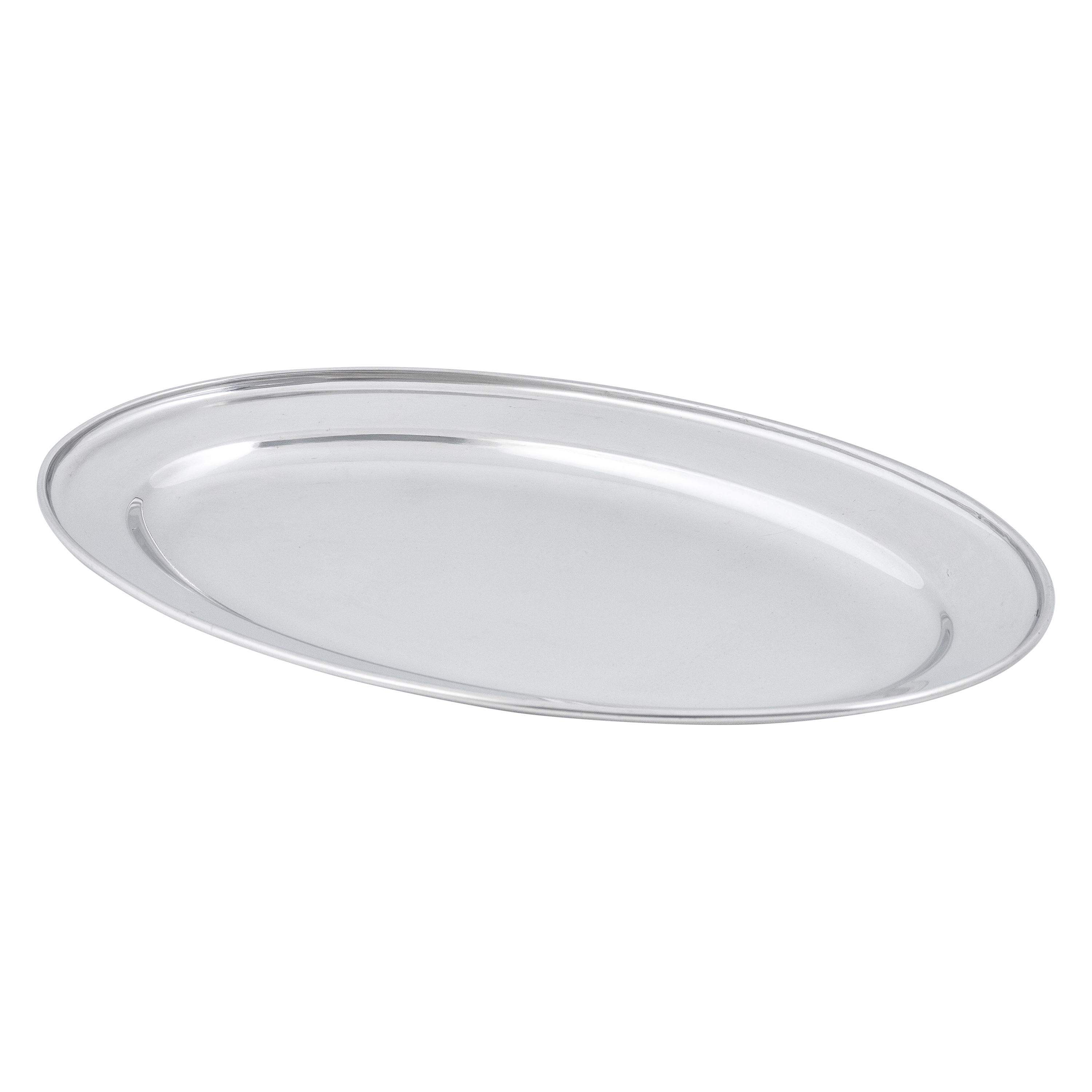 Adcraft - Admiral Craft Equipment, OPD-14, Platter, Stainless Steel