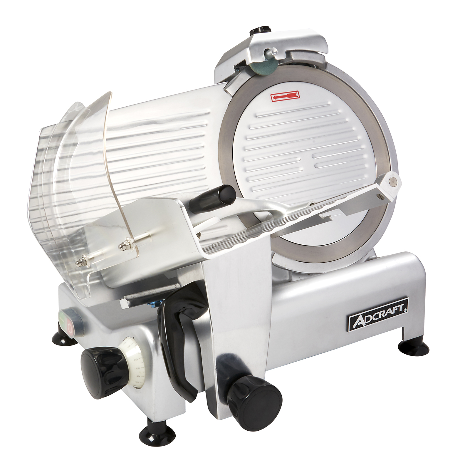 Adcraft - Admiral Craft Equipment, 300ES-12, Food Slicer, Electric