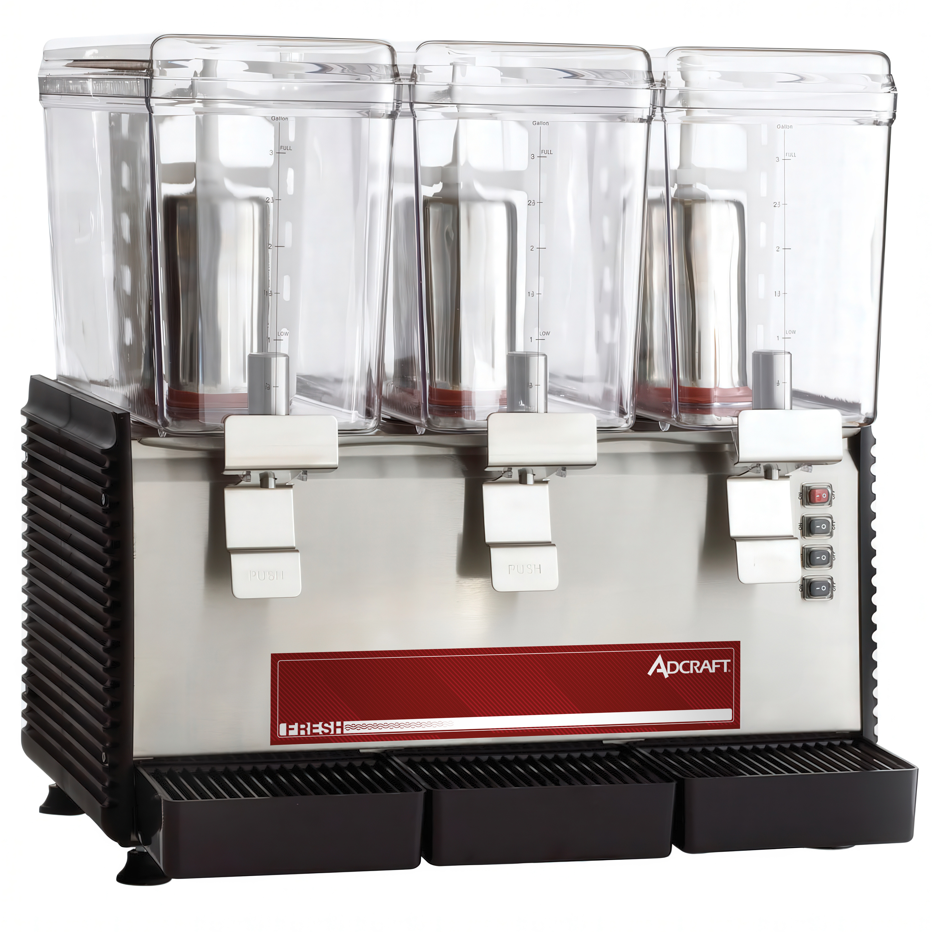 Adcraft - Admiral Craft Equipment, ADC3BRDD, Drink Dispenser