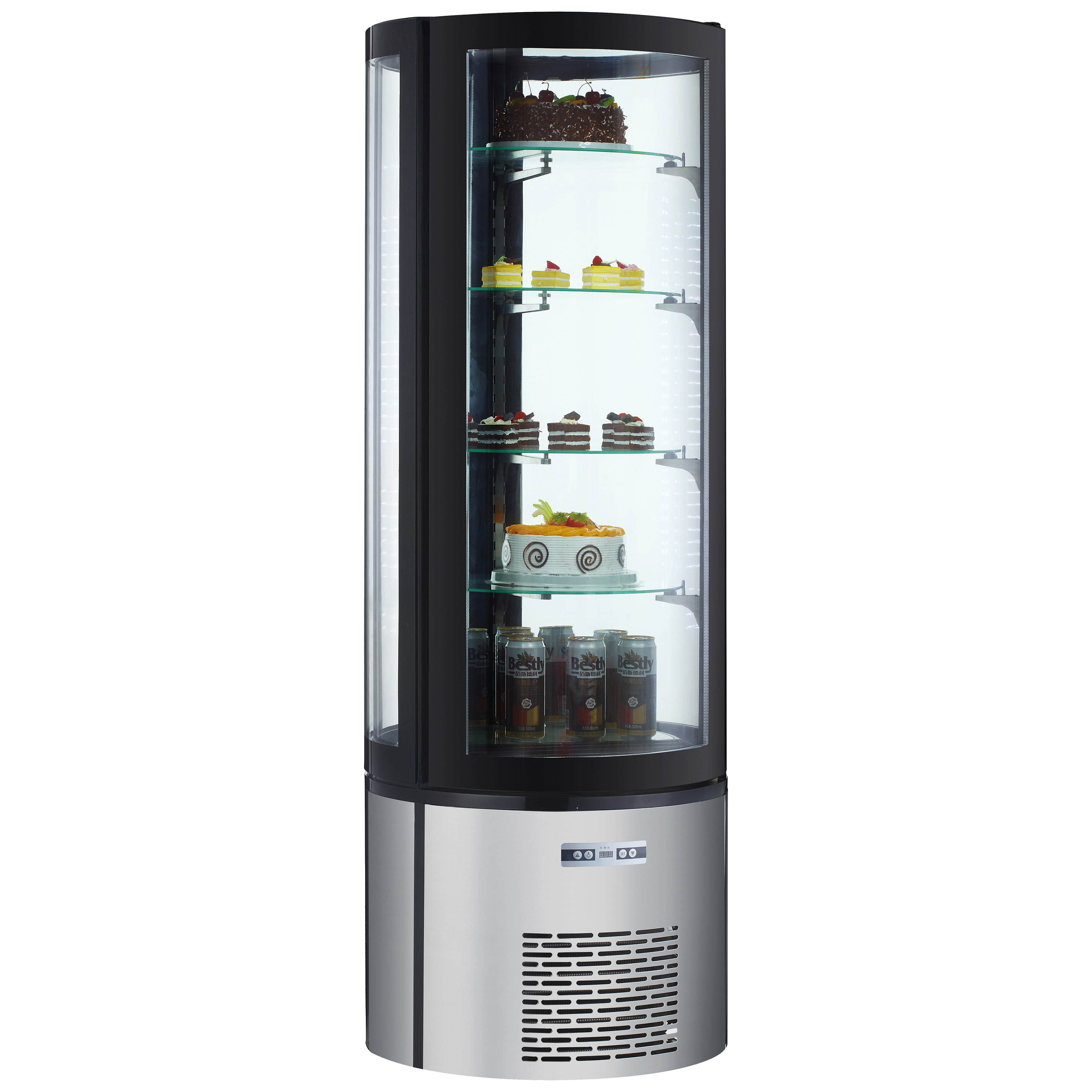 Adcraft - Admiral Craft Equipment, BDRCK-400, Standing Cake display