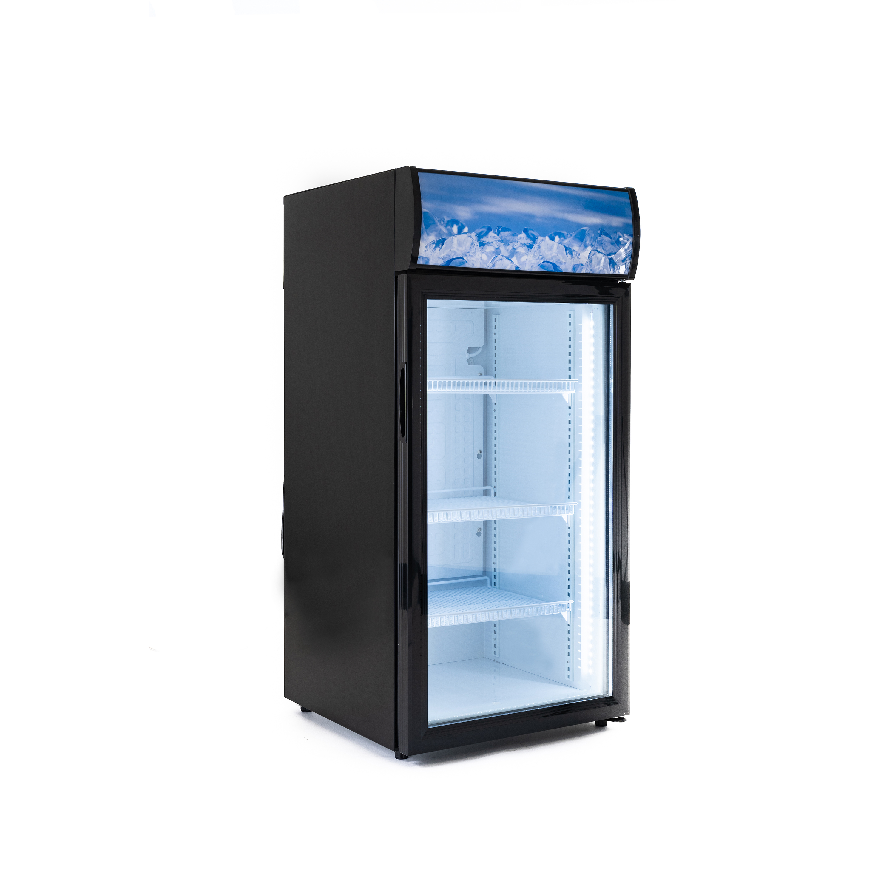 Adcraft - Admiral Craft Equipment, CDRF-1D/4, Countertop Display