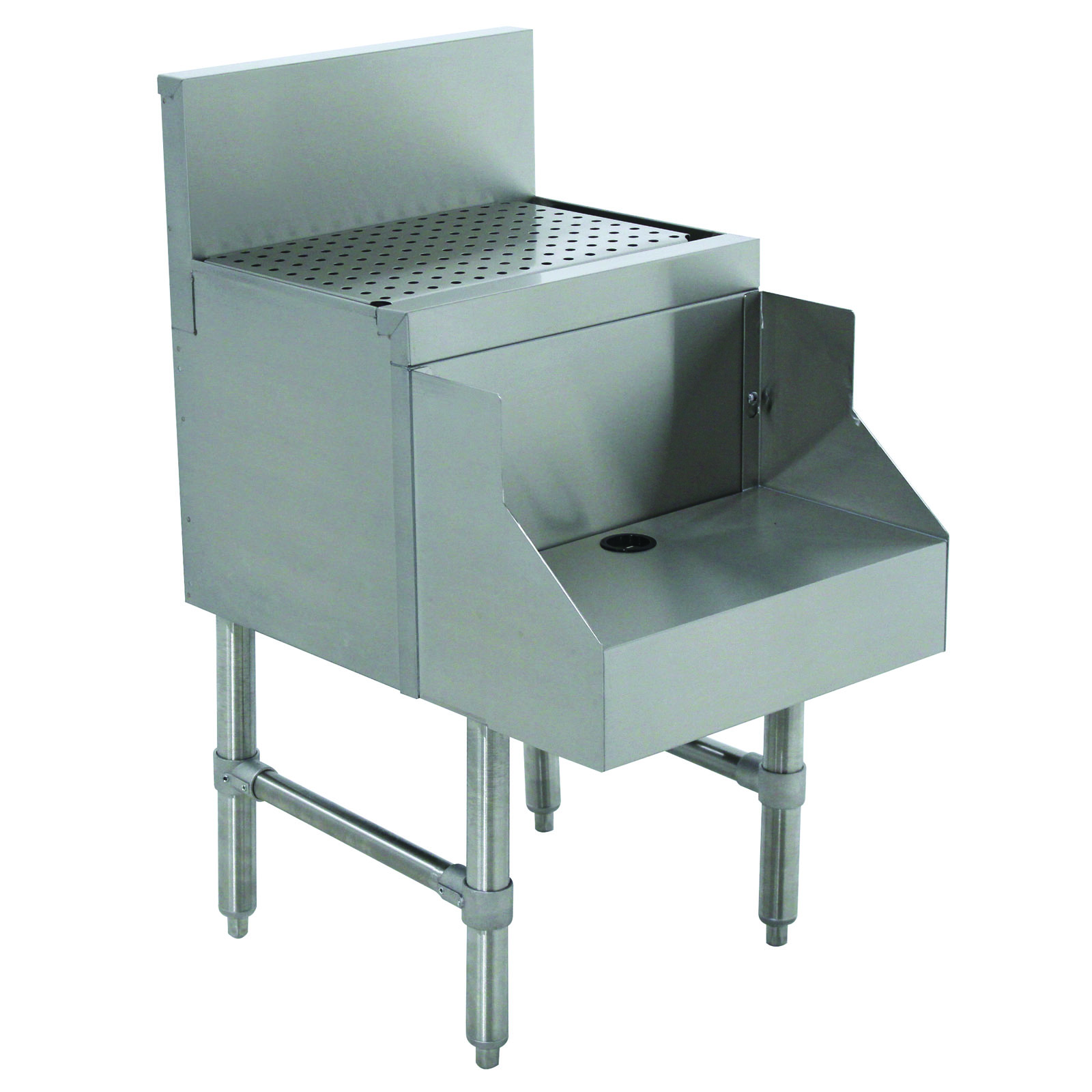 Advance Tabco, PRDB-19-12, Underbar Blender Station