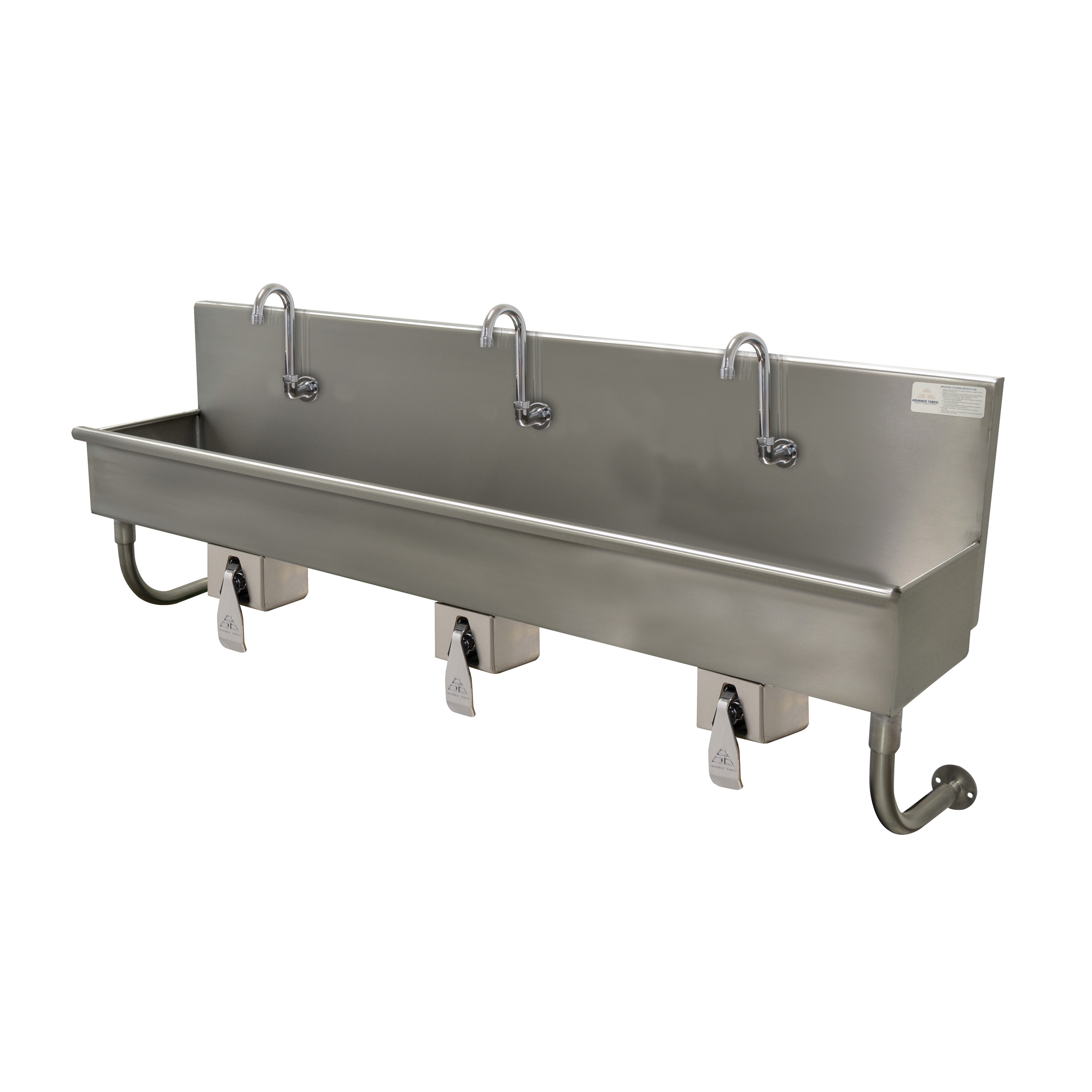 Advance Tabco, 19-18-60KV, Sink, Hand