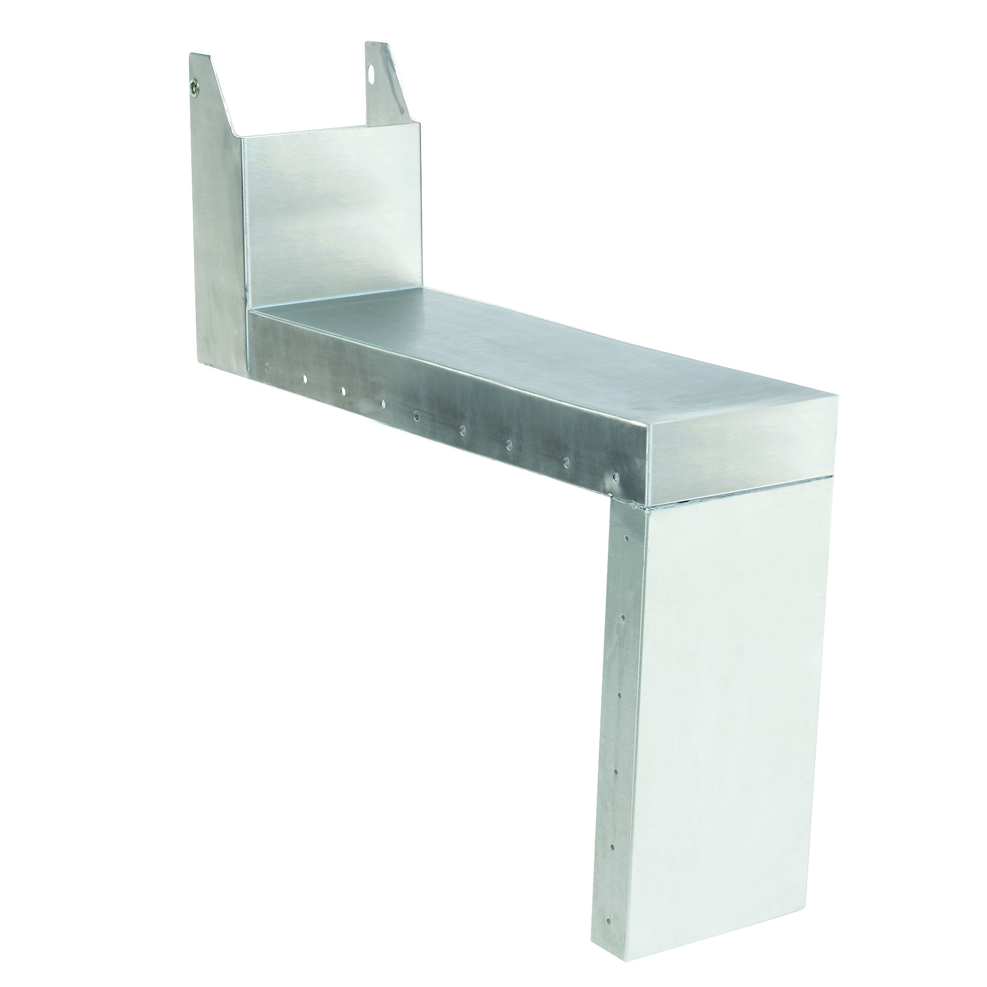 Advance Tabco, PRA-24-TC, Underbar Add-On Unit, 6" W