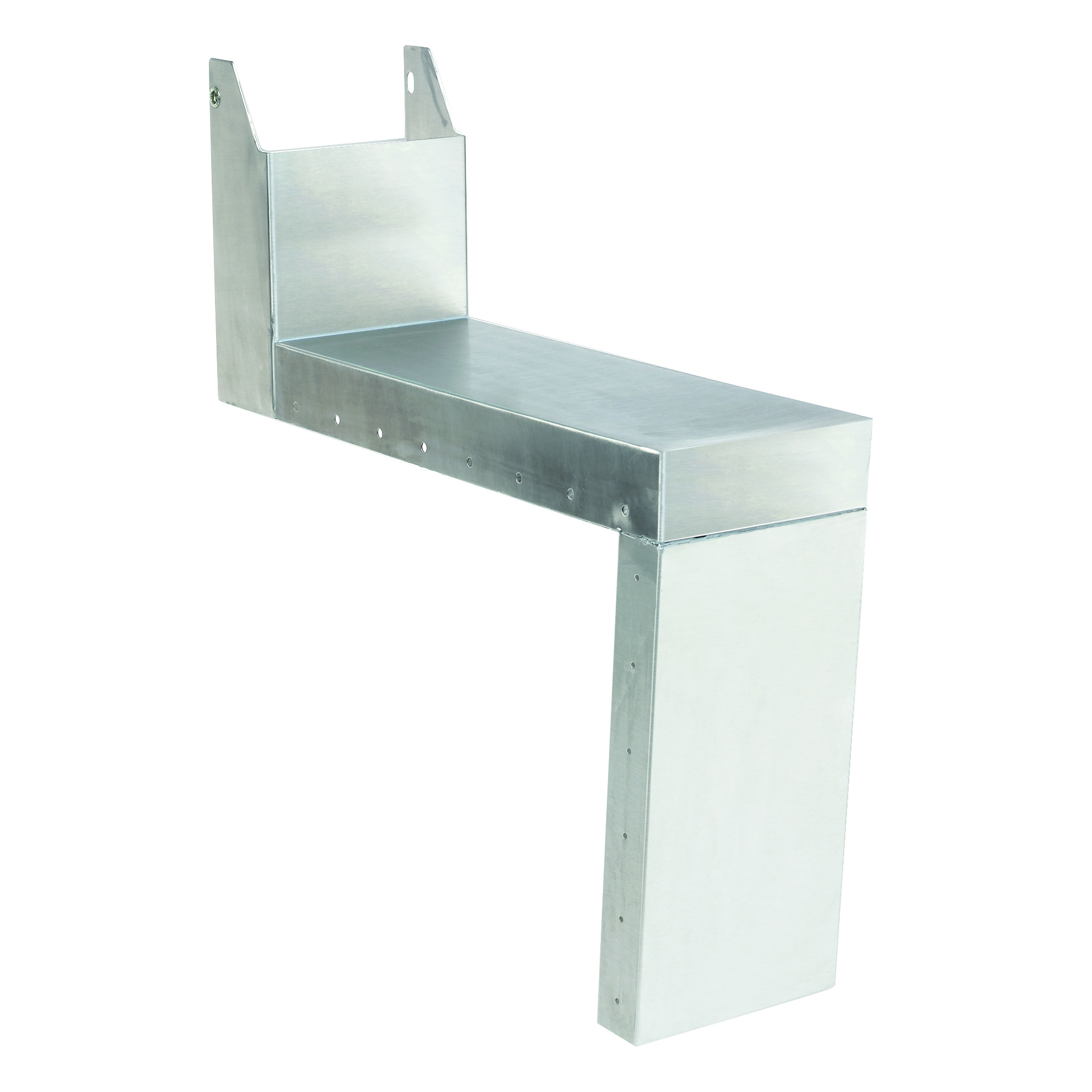 Advance Tabco, PRA-19-TC, Underbar Add-On Unit, 6" W