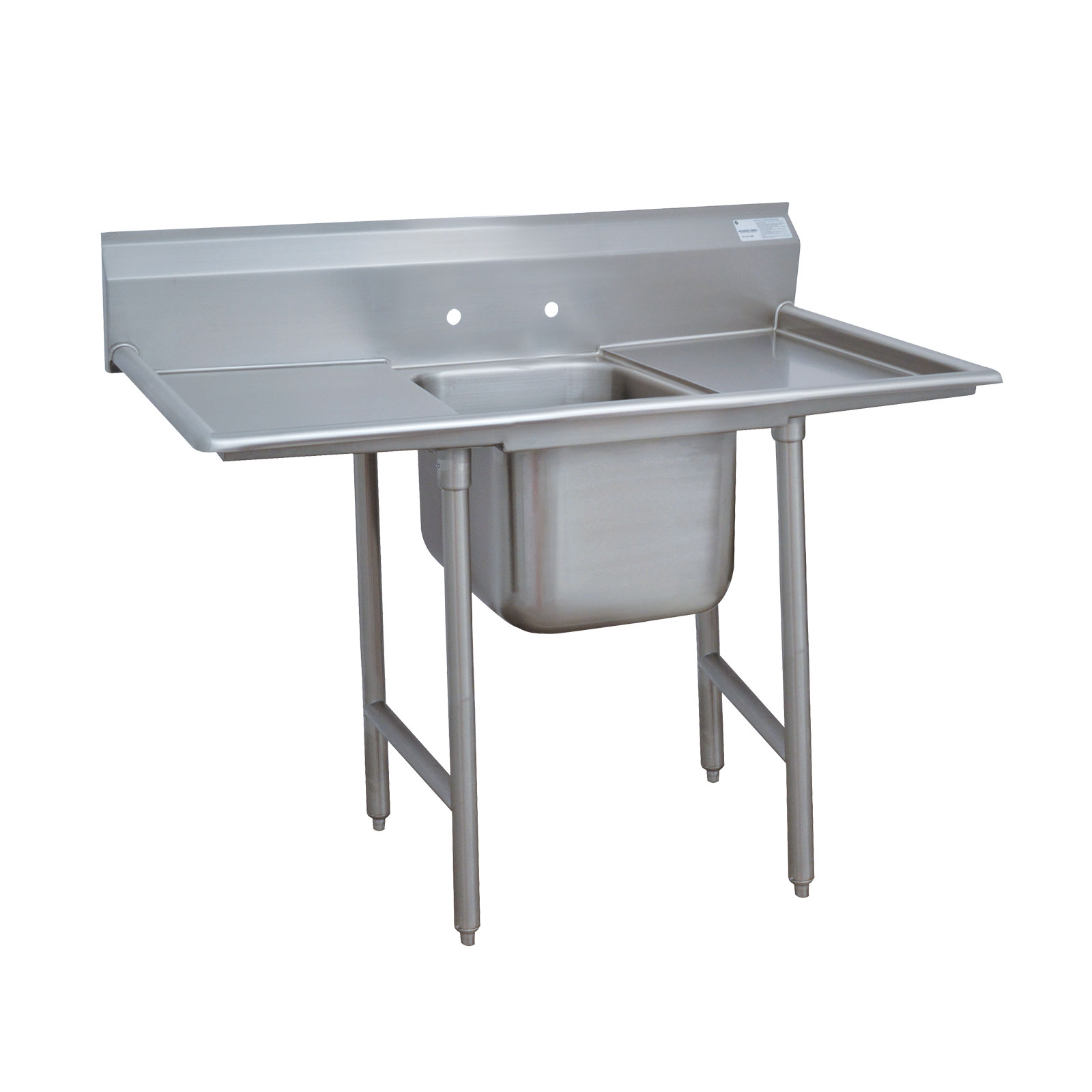 Advance Tabco, 9-21-20-18RL, Sink, (1) One Compartment