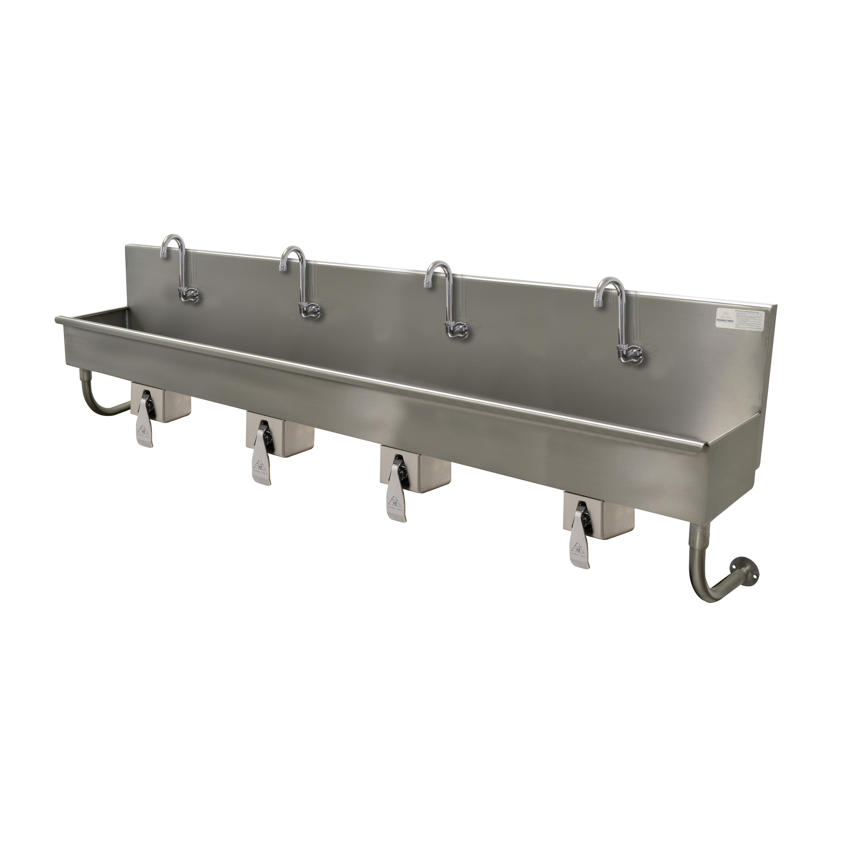 Advance Tabco, 19-18-80KV, Sink, Hand