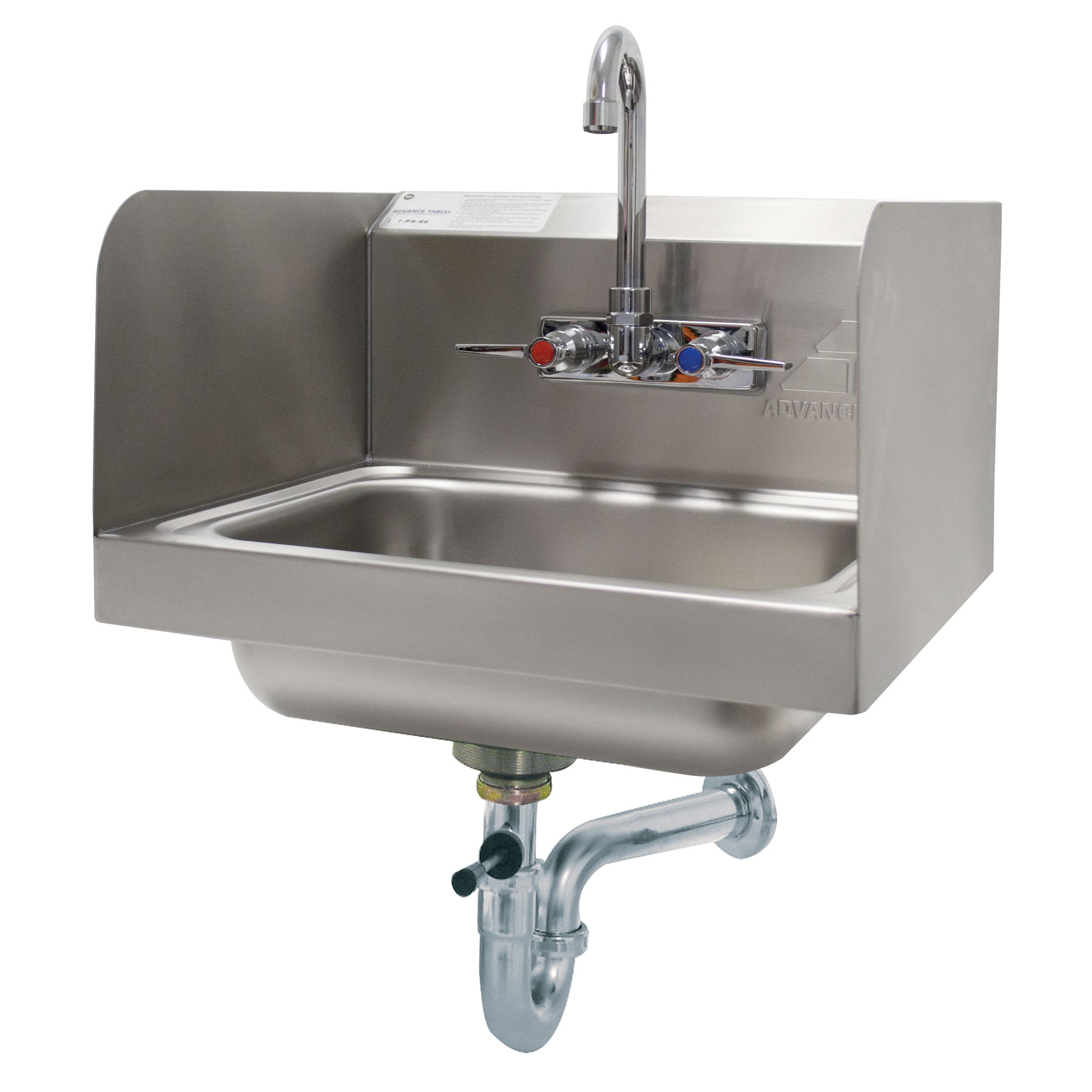 Advance Tabco, 7-PS-40, Sink, Hand