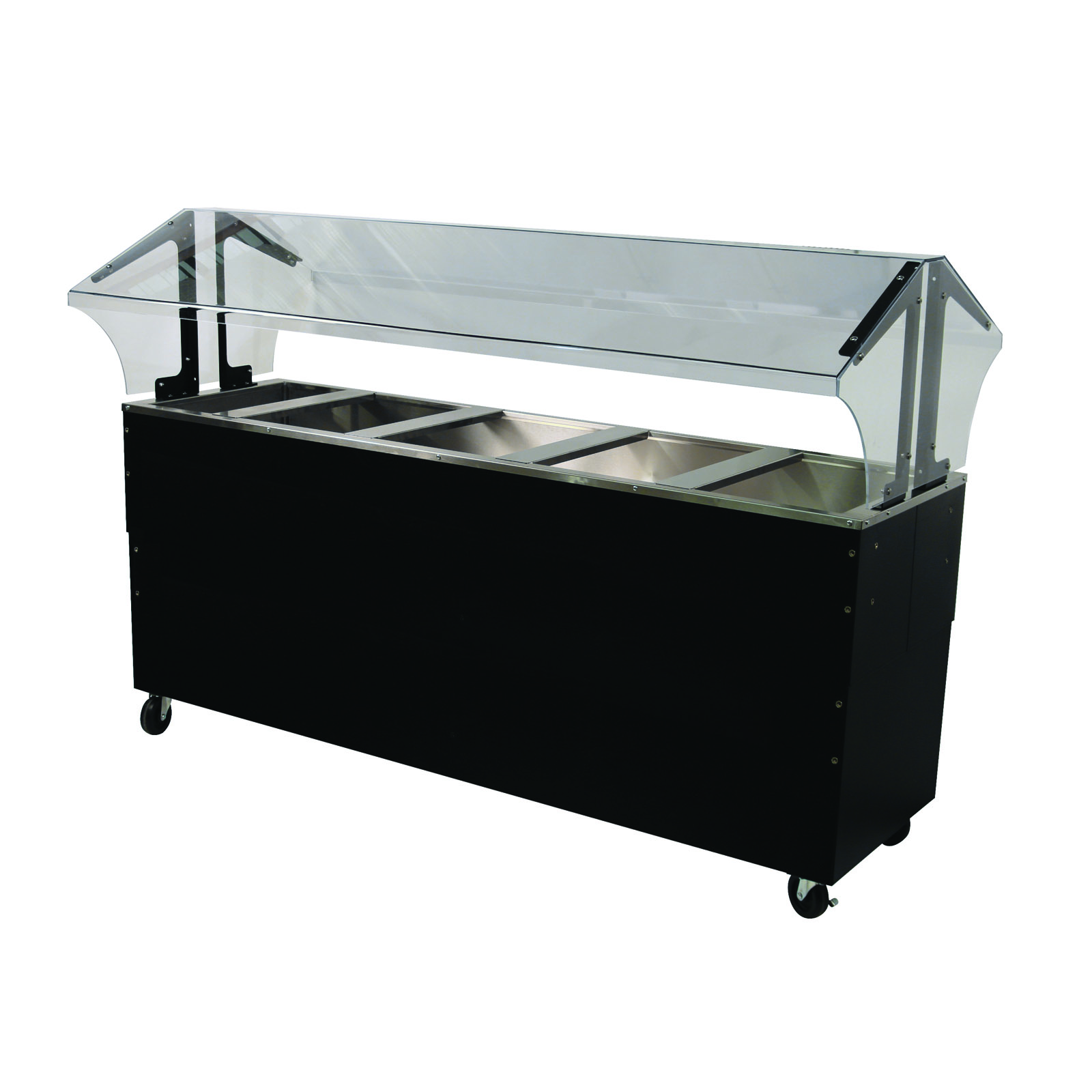 Advance Tabco, B5-CPU-B-SB, Serving Counter, Cold Food
