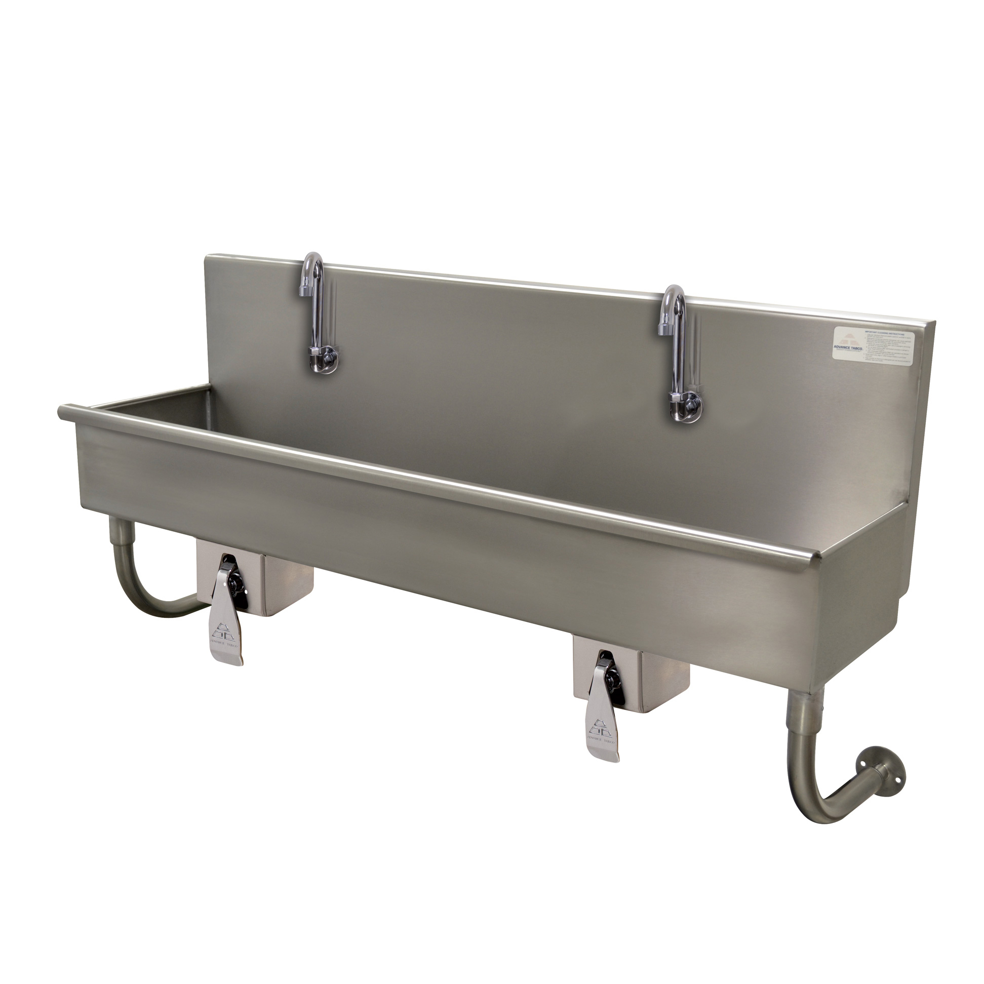 Advance Tabco, 19-18-40KV, Sink, Hand