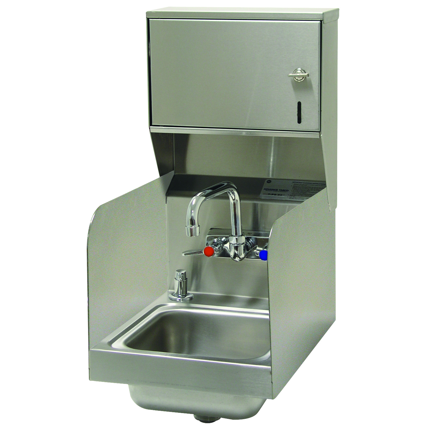 Advance Tabco, 7-PS-73, Sink, Hand