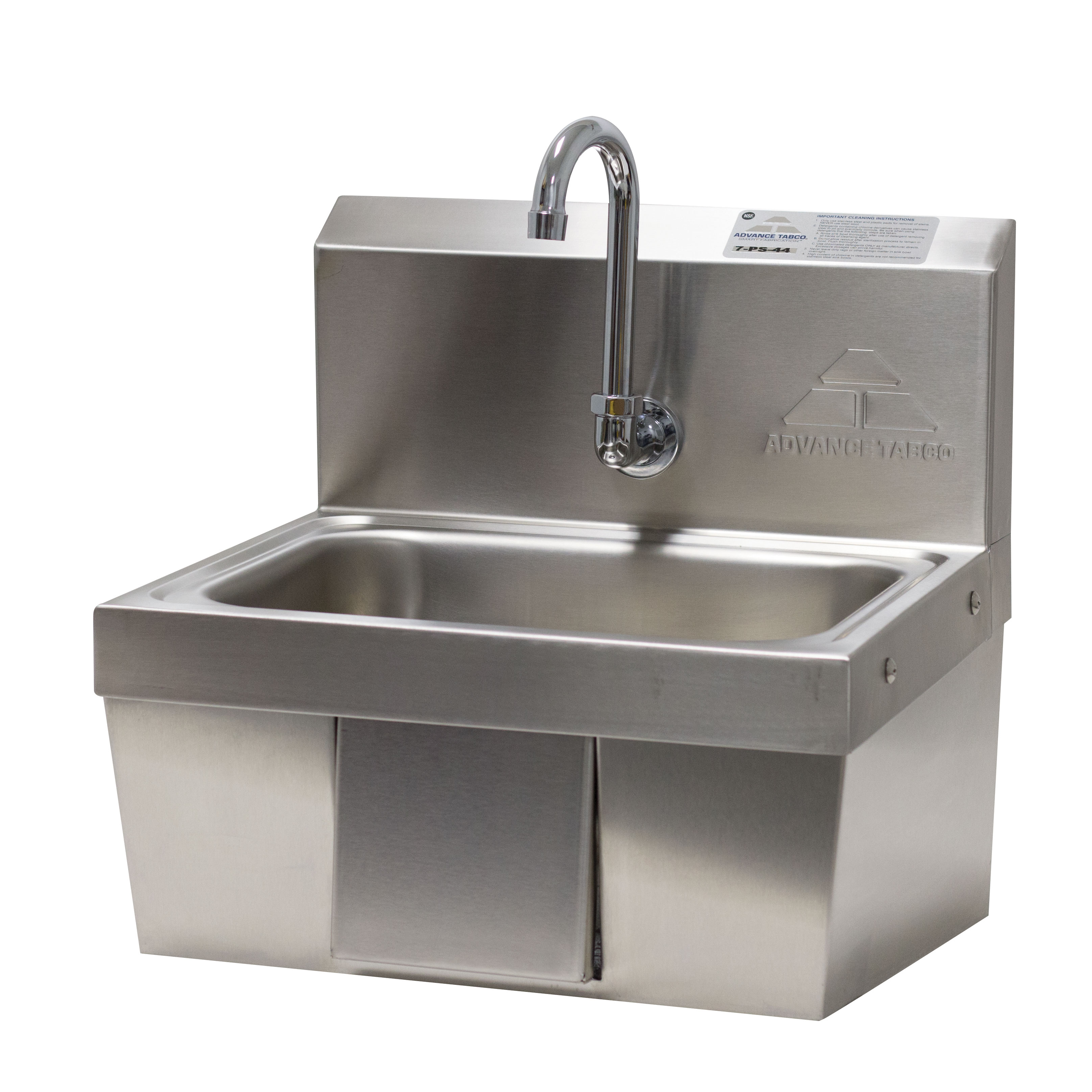 Advance Tabco, 7-PS-44, Sink, Hand