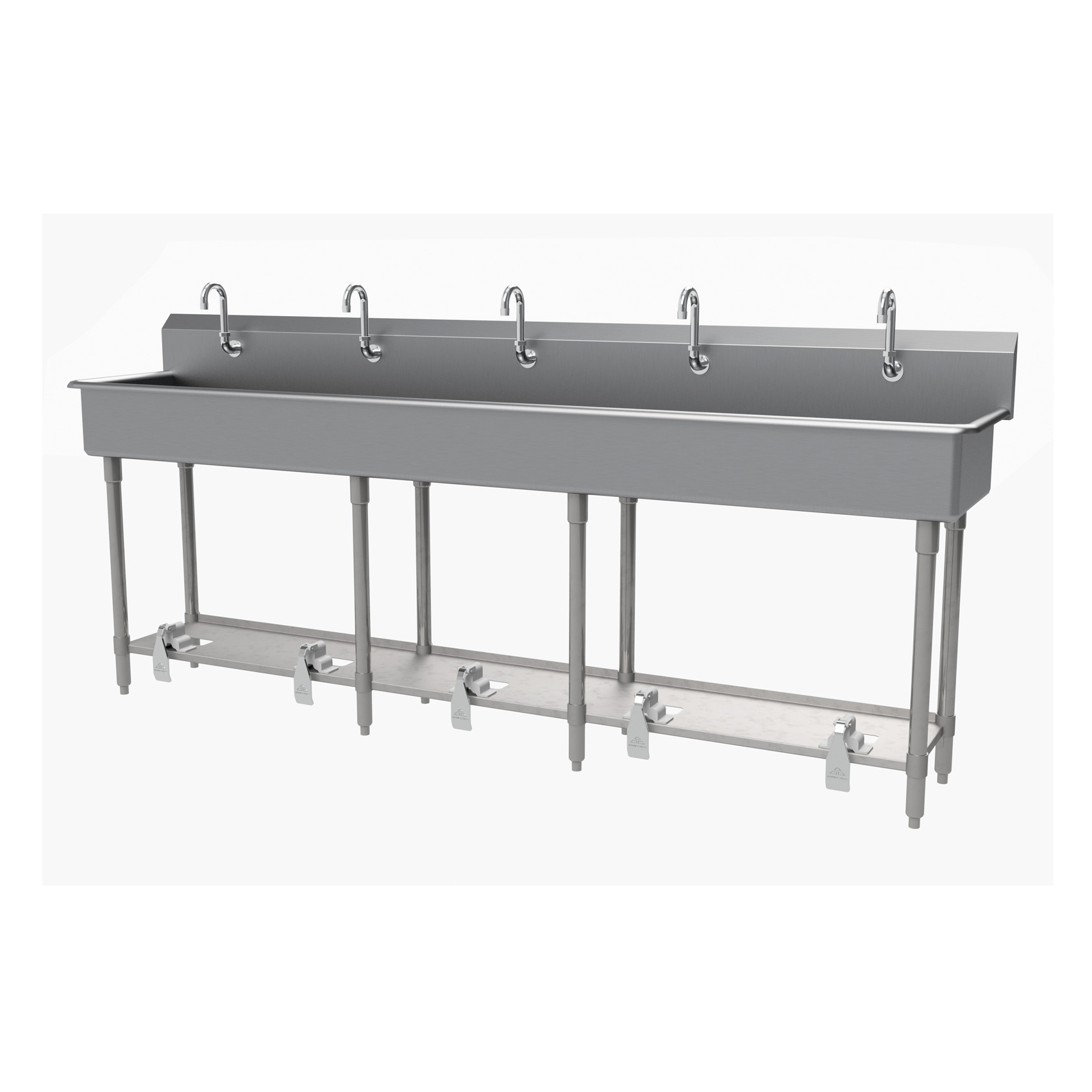 Advance Tabco, FS-FM-100FV, Sink, Hand