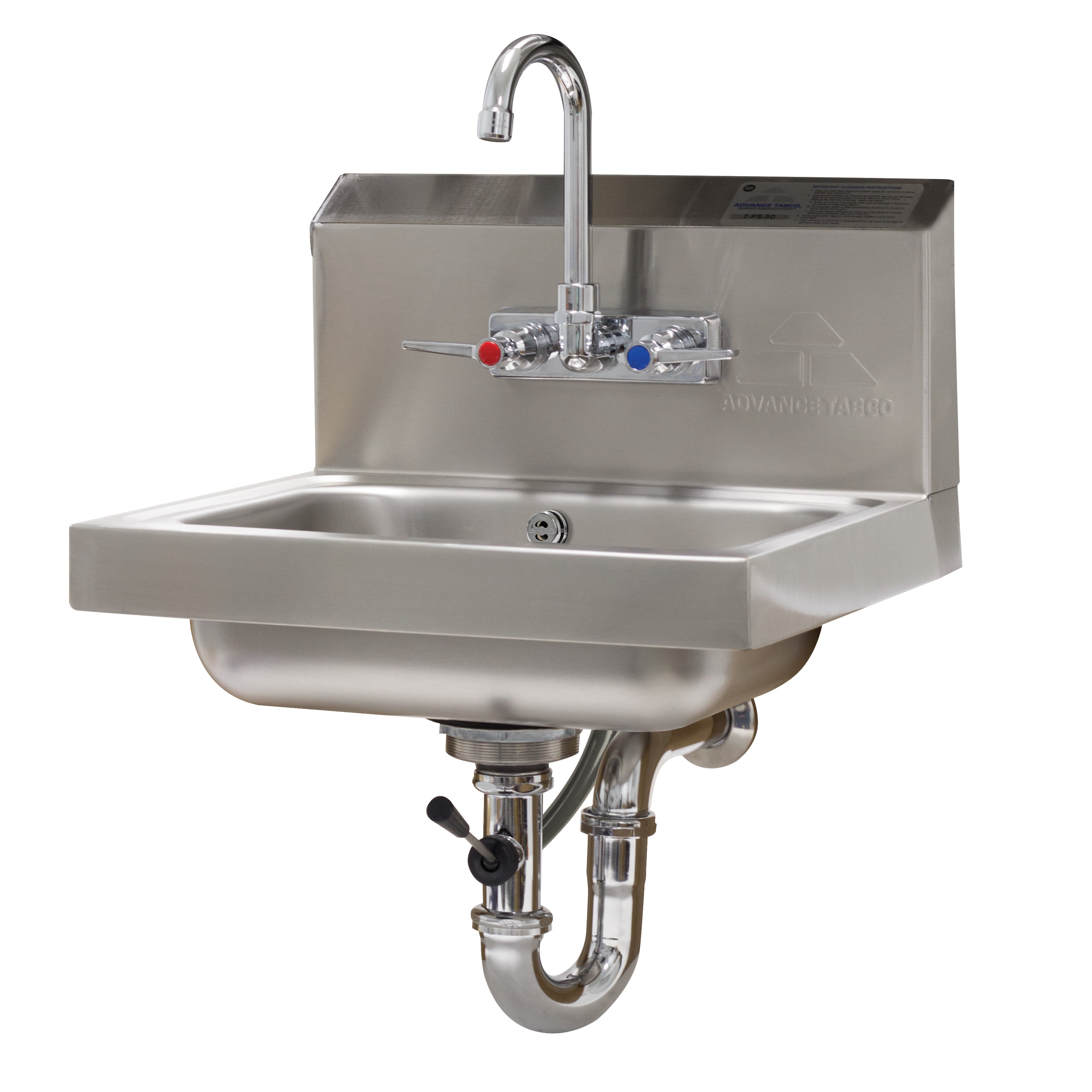 Advance Tabco, 7-PS-50, Sink, Hand
