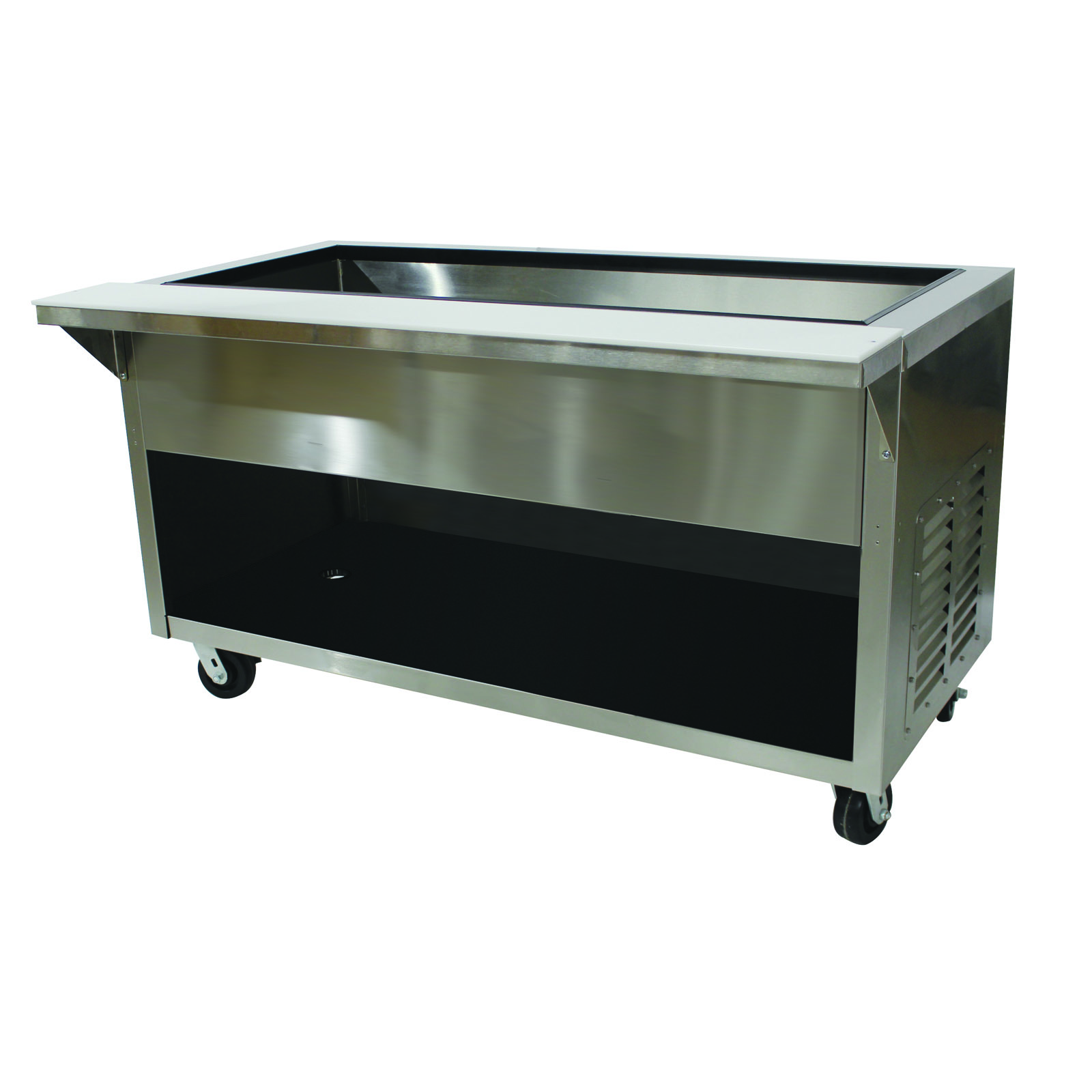 Advance Tabco, HDCPU-2-BS, Serving Counter, Cold Food
