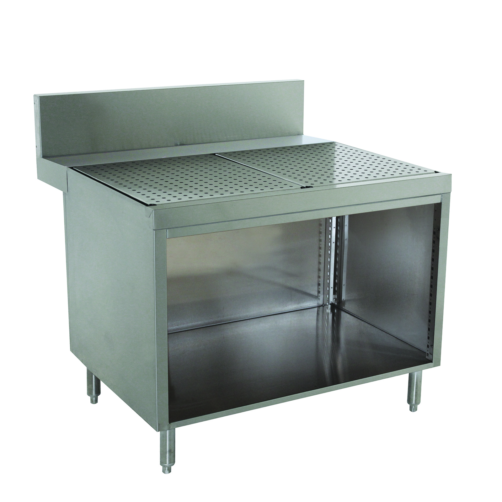 Advance Tabco, PRSCO-24-48, Underbar Drain Workboard Unit, 48" W, 36" H