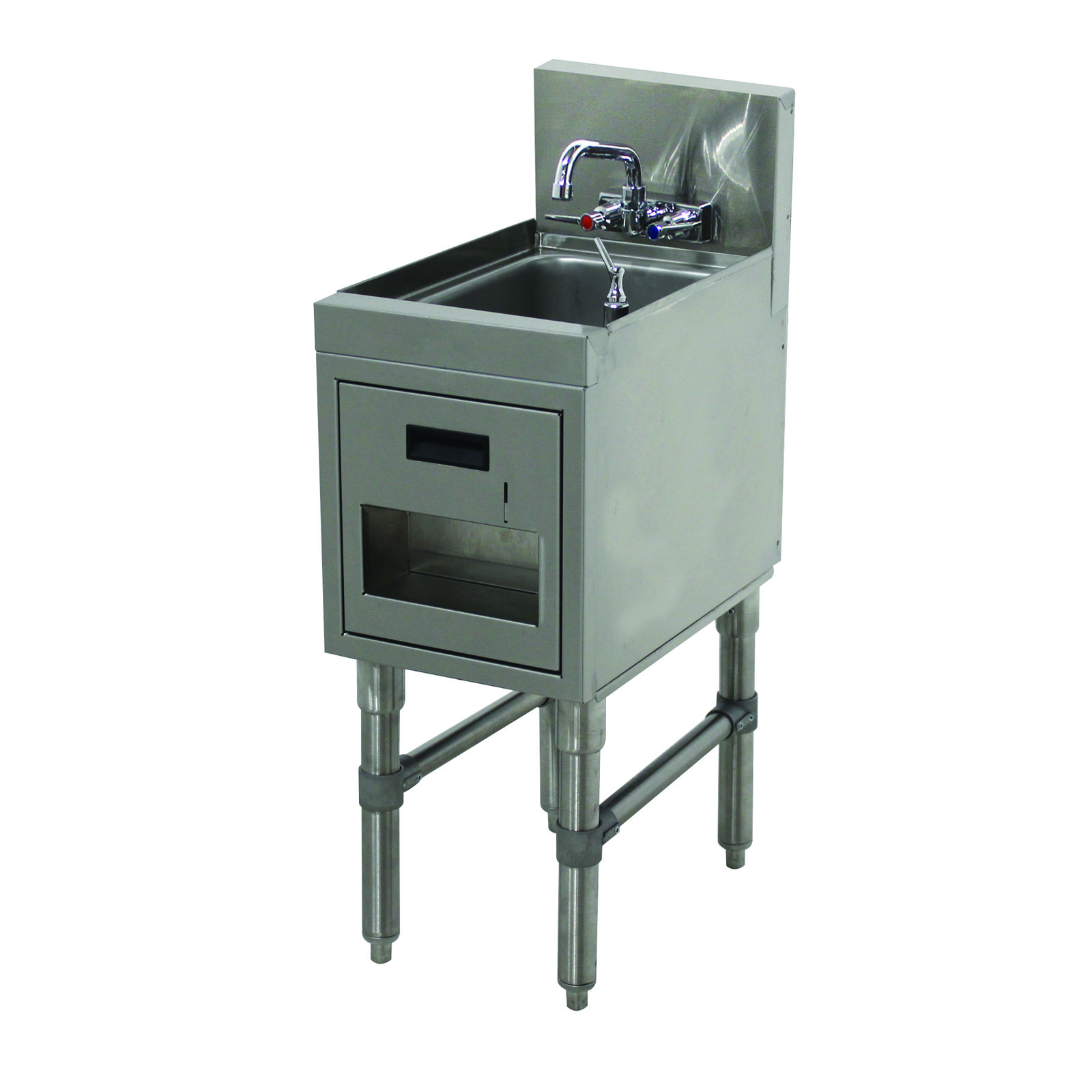 Advance Tabco, PRHSST-19-12, Underbar Hand Sink Unit