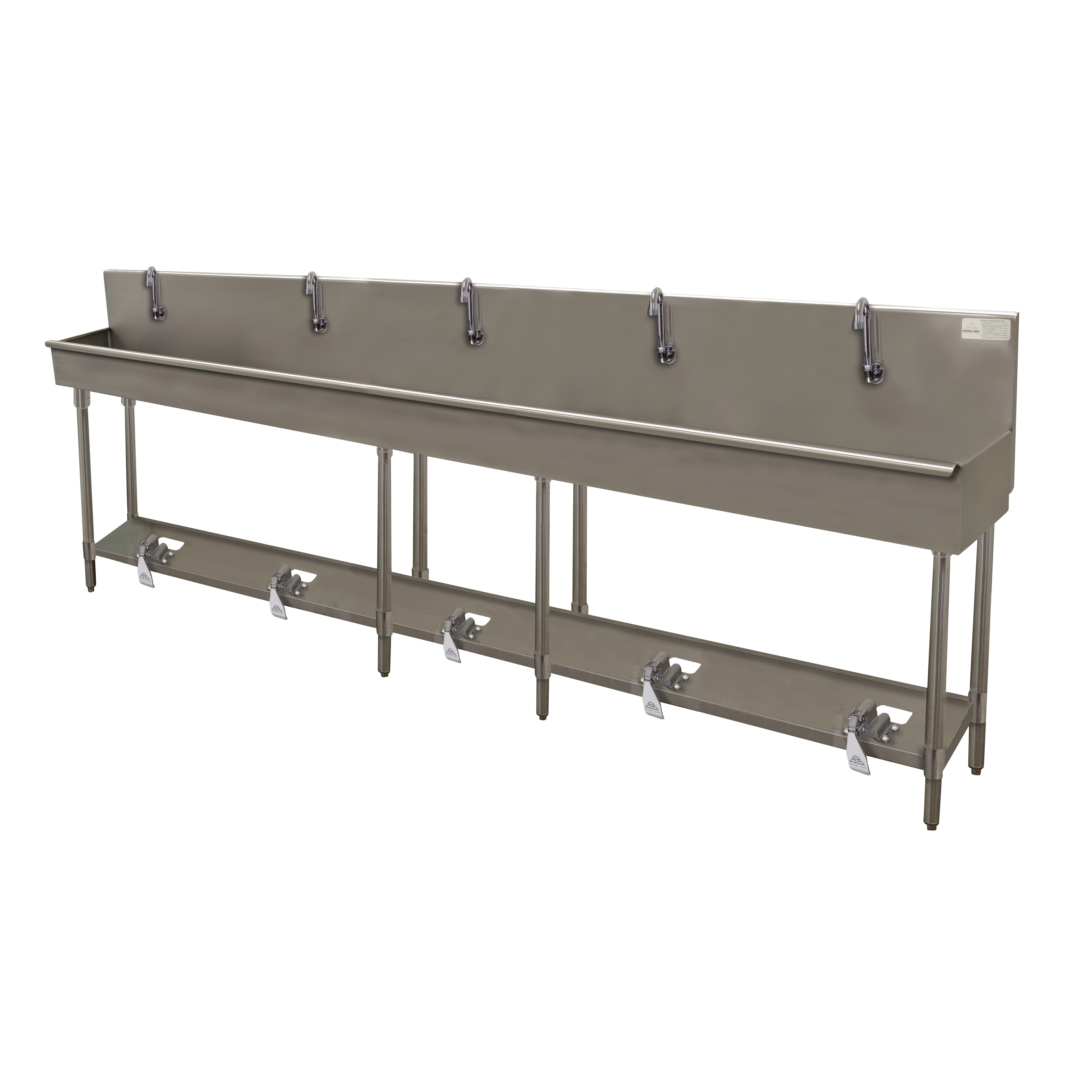 Advance Tabco, 19-FM-100FV, Sink, Hand