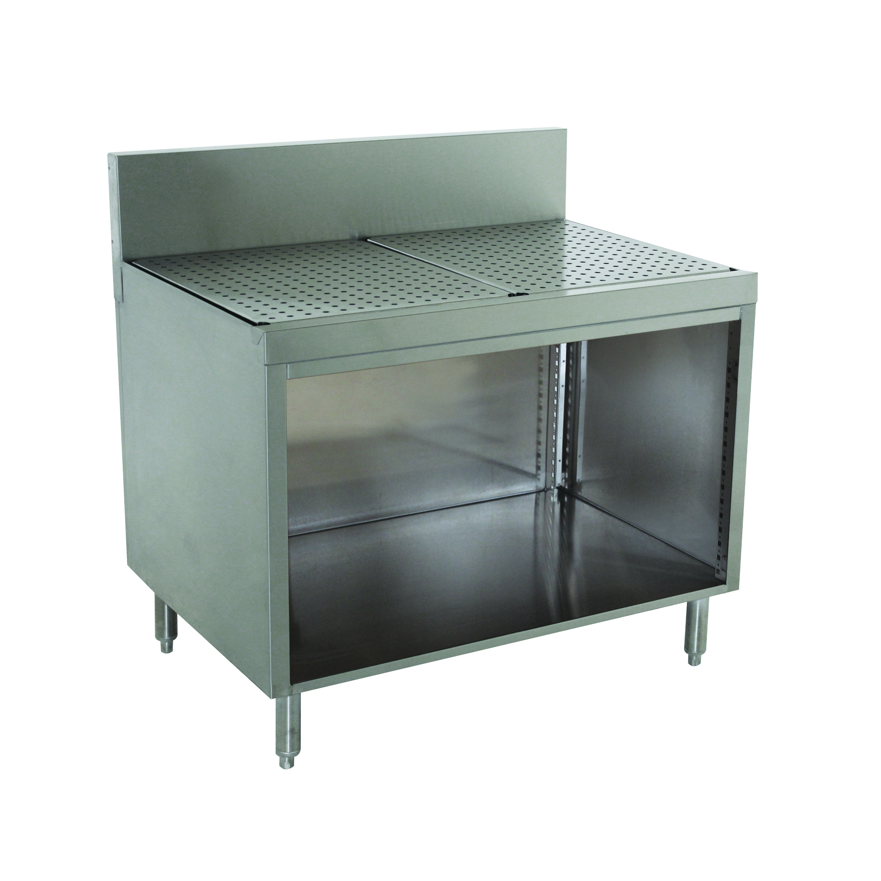 Advance Tabco, PRSCO-19-48, Underbar Drain Workboard Unit, 48" W, 36" H