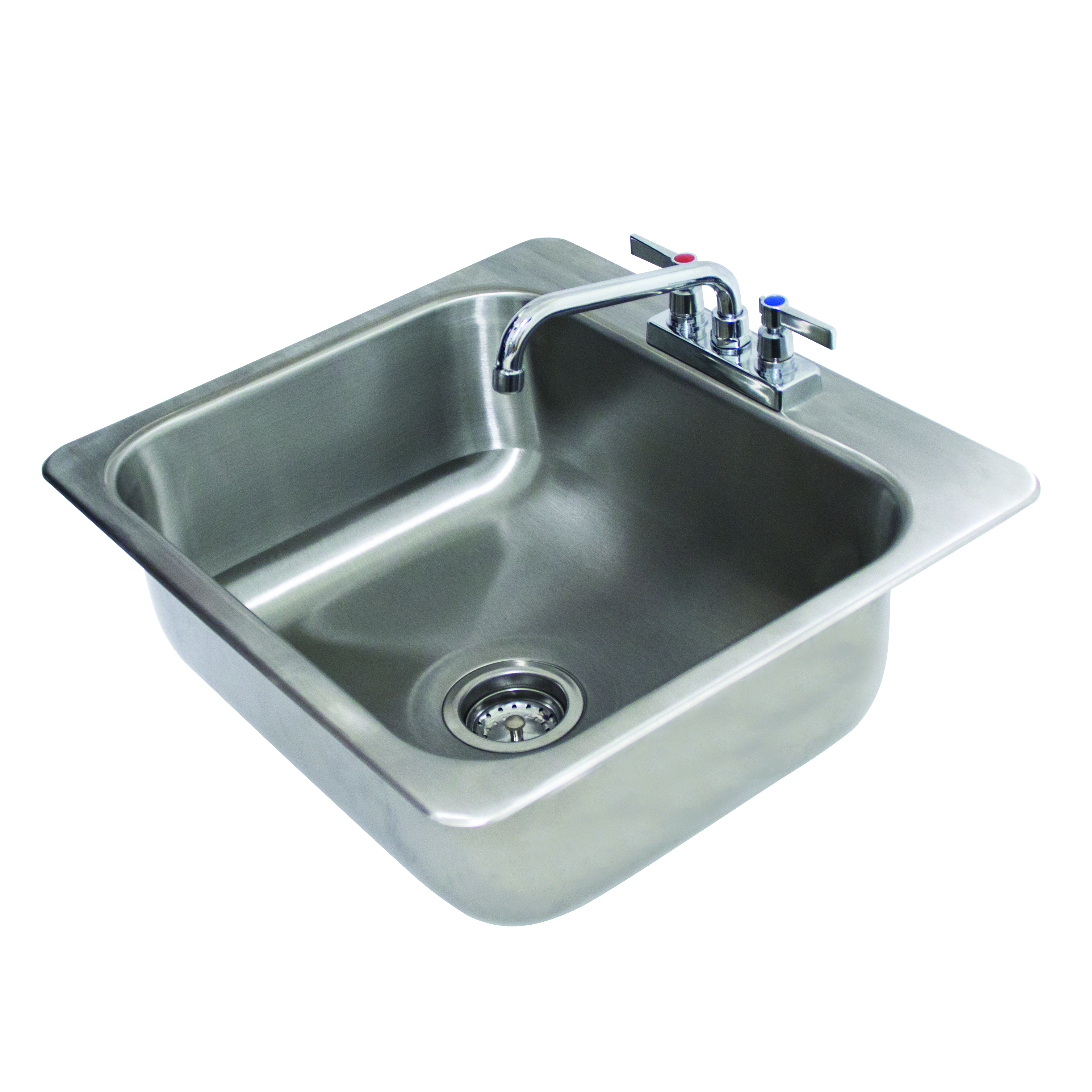 Advance Tabco, DI-1-208, Sink, Drop-In