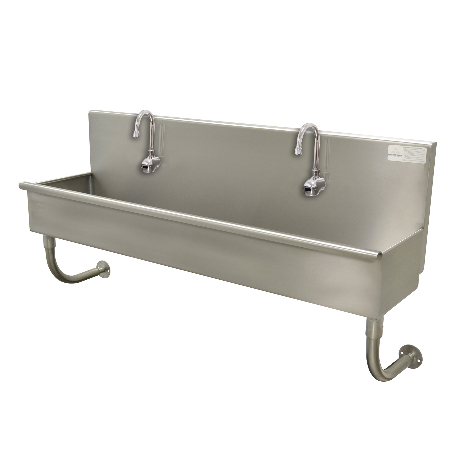 Advance Tabco, 19-18-23EF, Sink, Hand