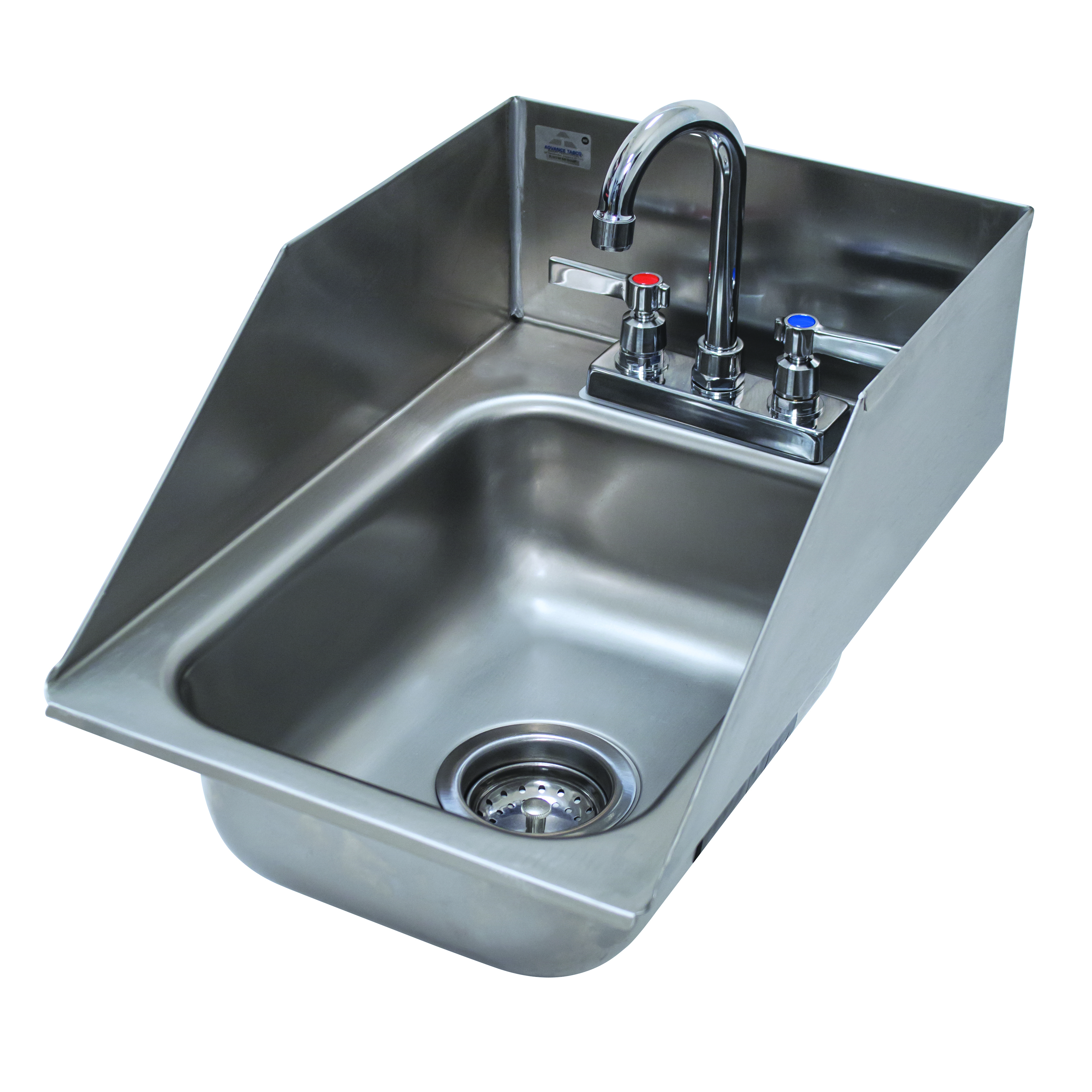 Advance Tabco, DI-1-5SP, Sink, Drop-In