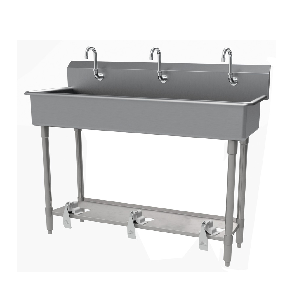 Advance Tabco, FS-FM-60FV, Sink, Hand