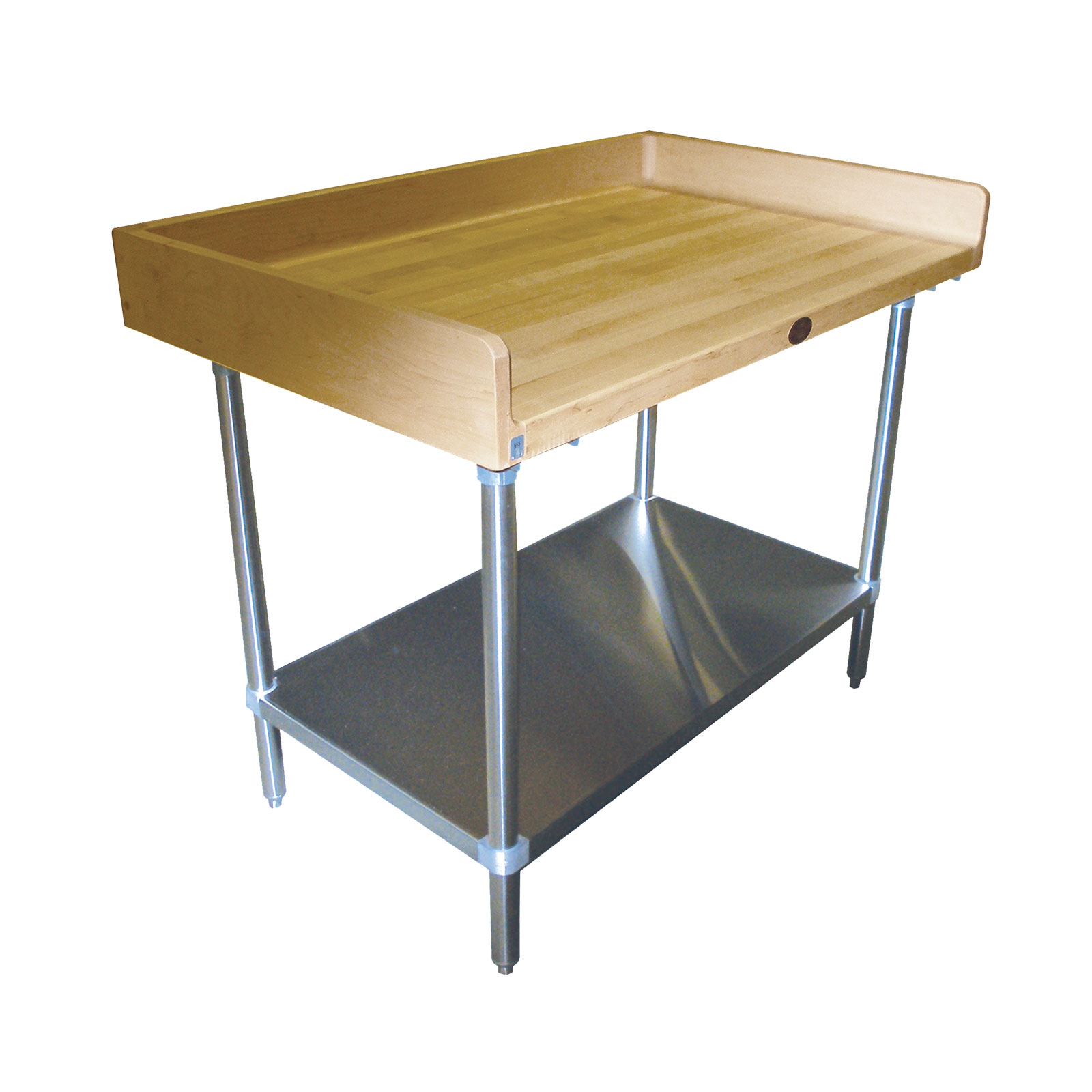 Advance Tabco, BG-305, Work Table, Bakers Top