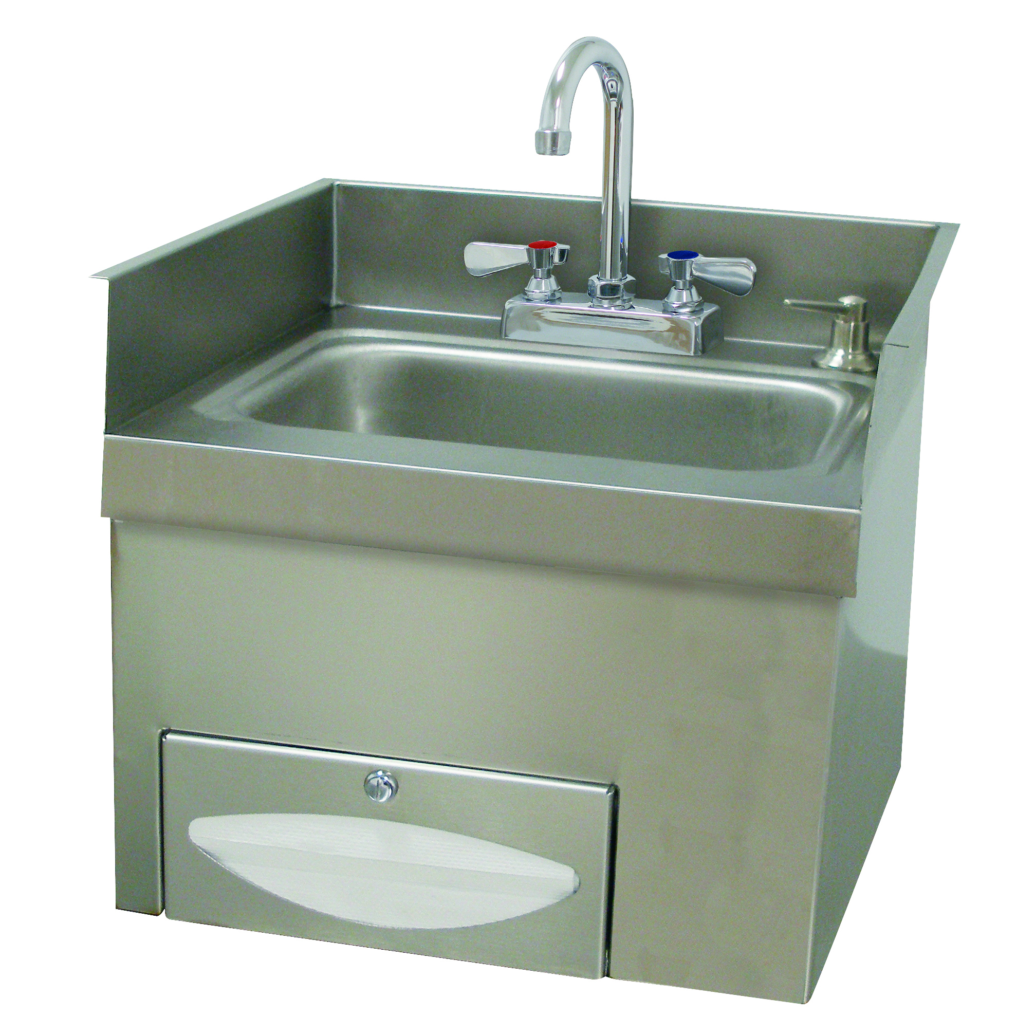 Advance Tabco, 7-PS-42, Sink, Hand