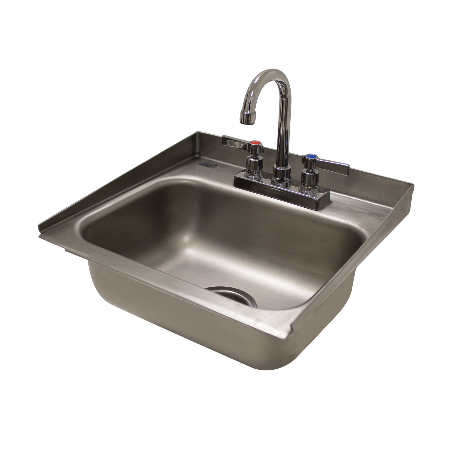 Advance Tabco, DI-1-30, Sink, Drop-In