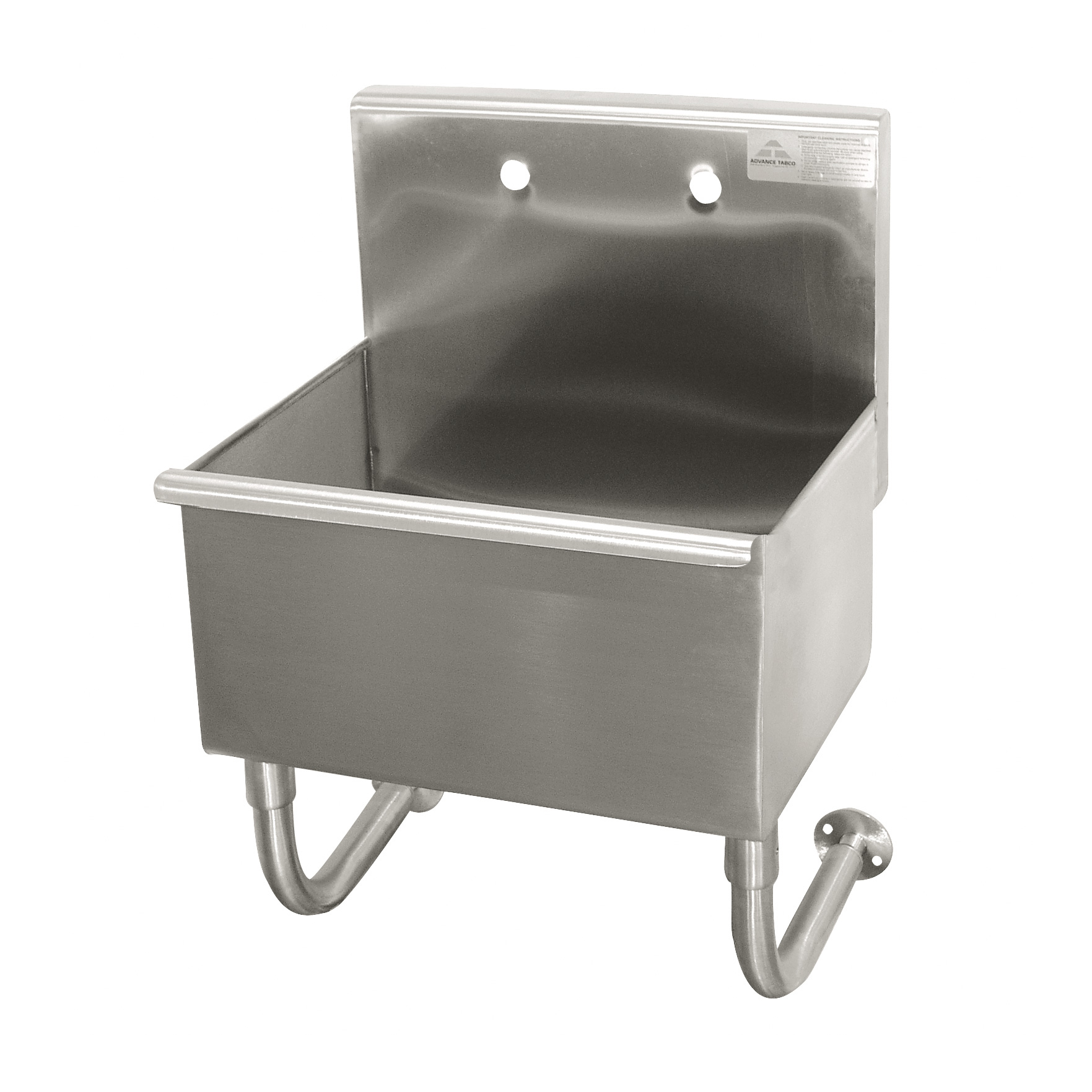 Advance Tabco, WSS-14-21, Sink, Hand