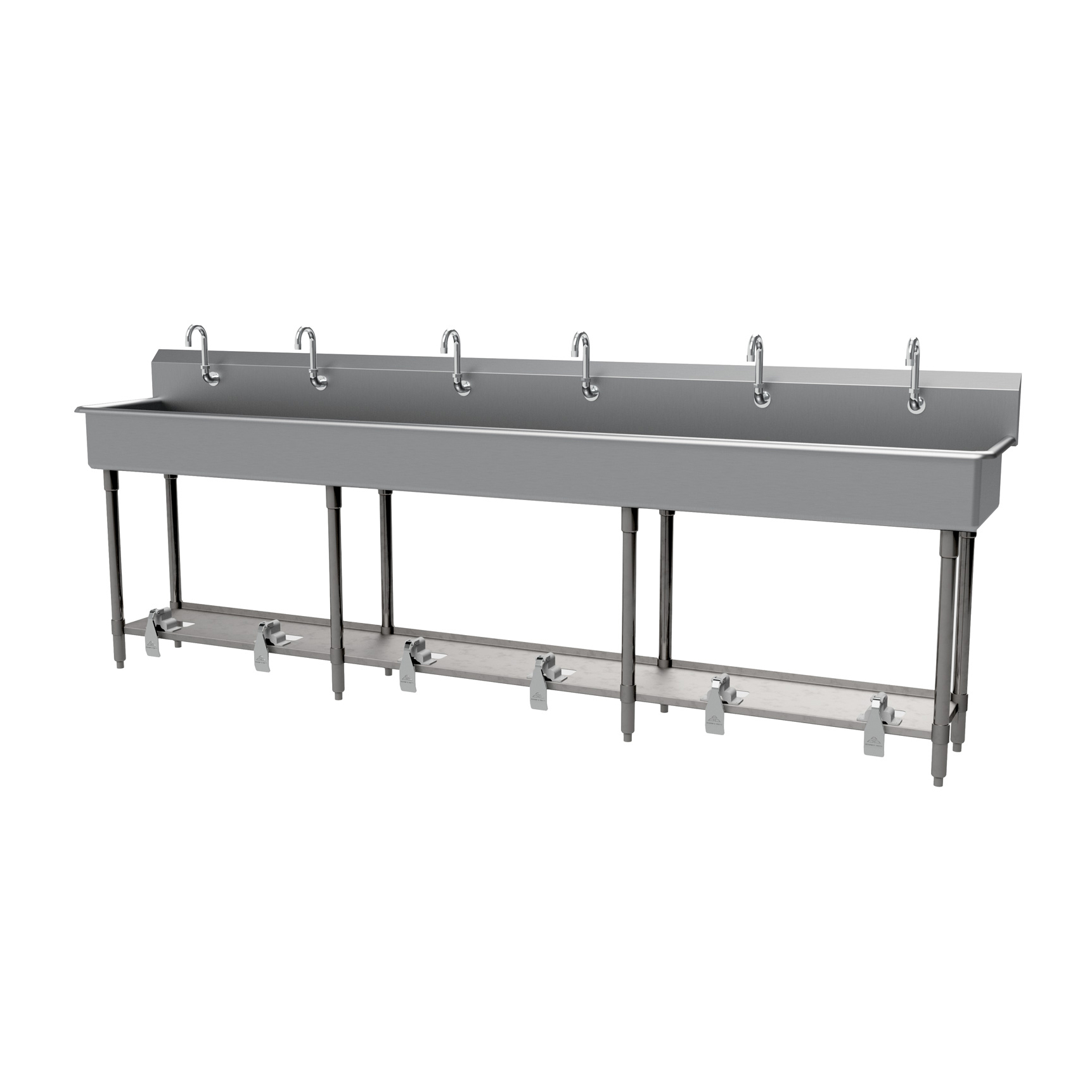 Advance Tabco, FC-FM-120FV, Sink, Hand